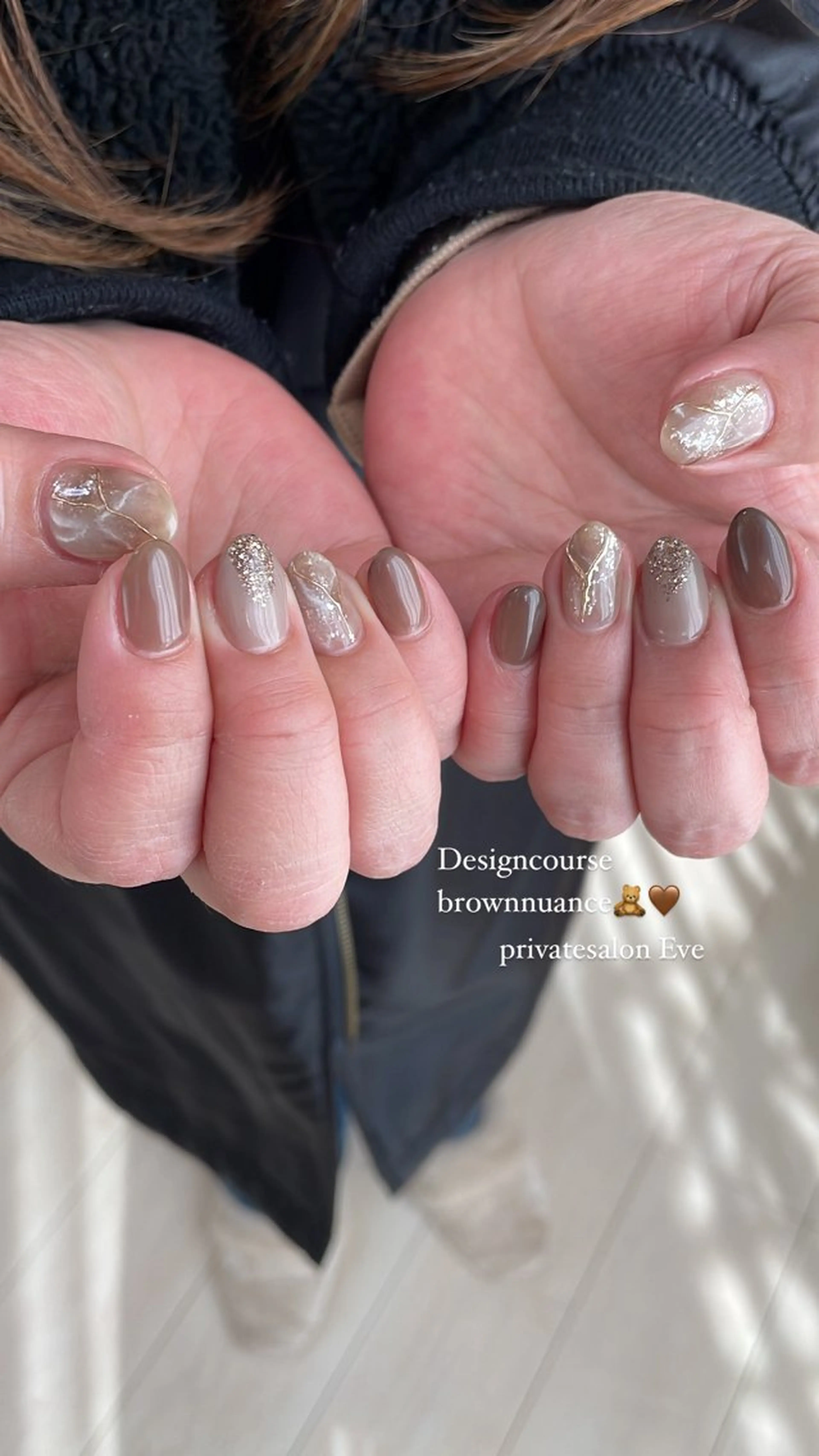 ネイル ハンドネイル Eve [nail ＊wax＊HBL]の眉毛・アイブロウイメージ