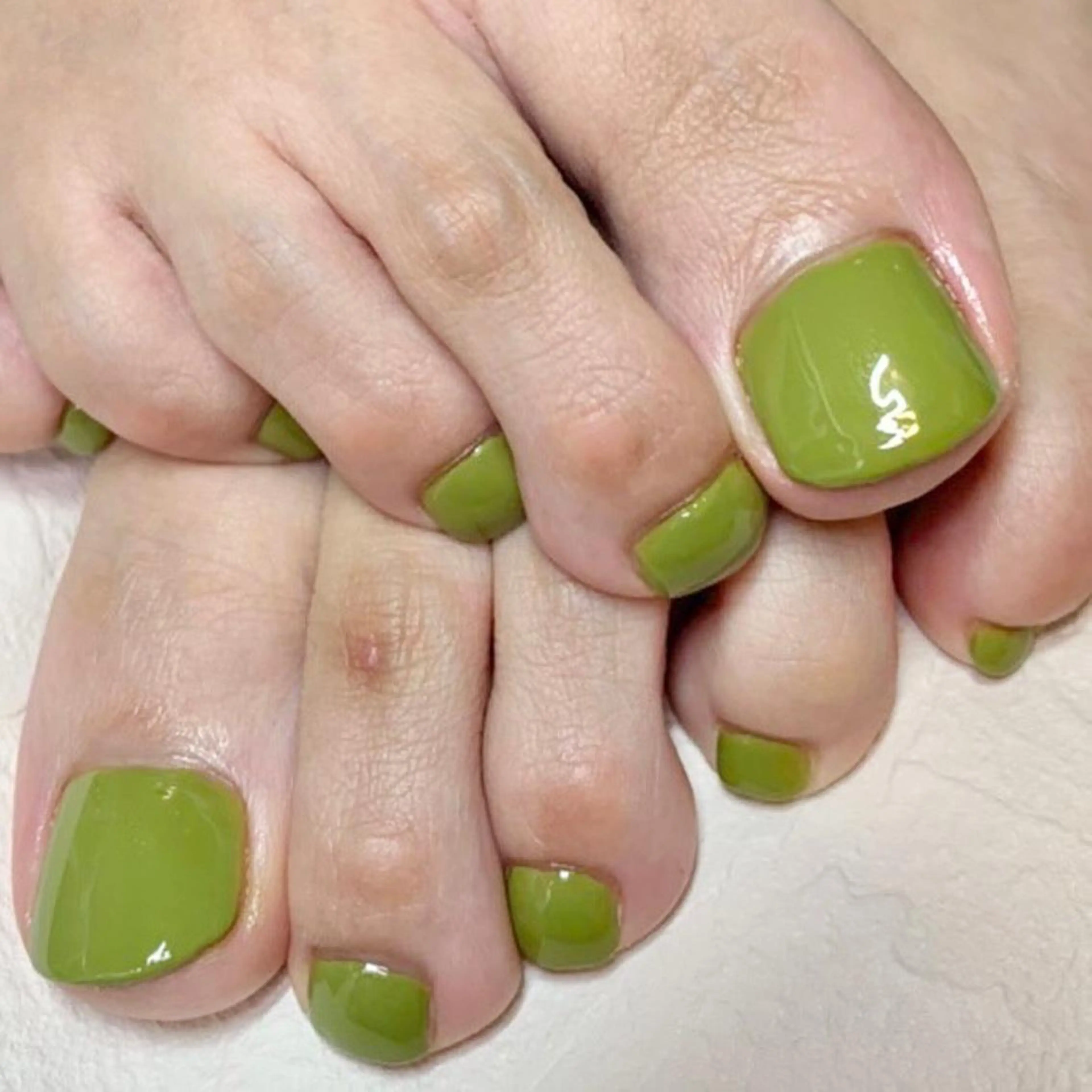 ネイル フットネイル ネイルスタジオ コスタ•デルマールのネイルデザイン