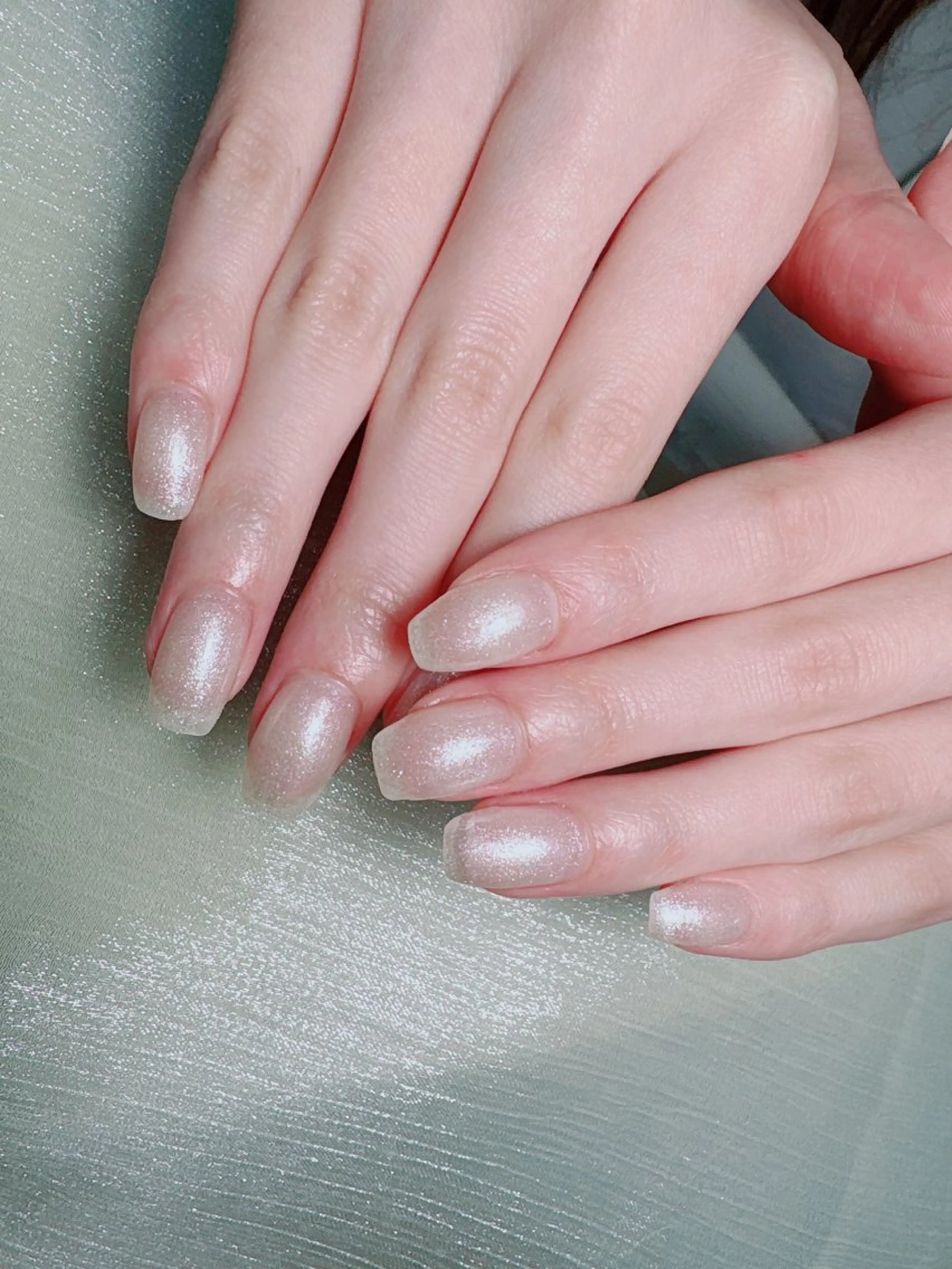 ネイル ハンドネイル Yuxi Beauty salon 【ユーシィー ビューティ サロン】所属・ユーシーネイルサロン 池田公園店のネイルデザイン