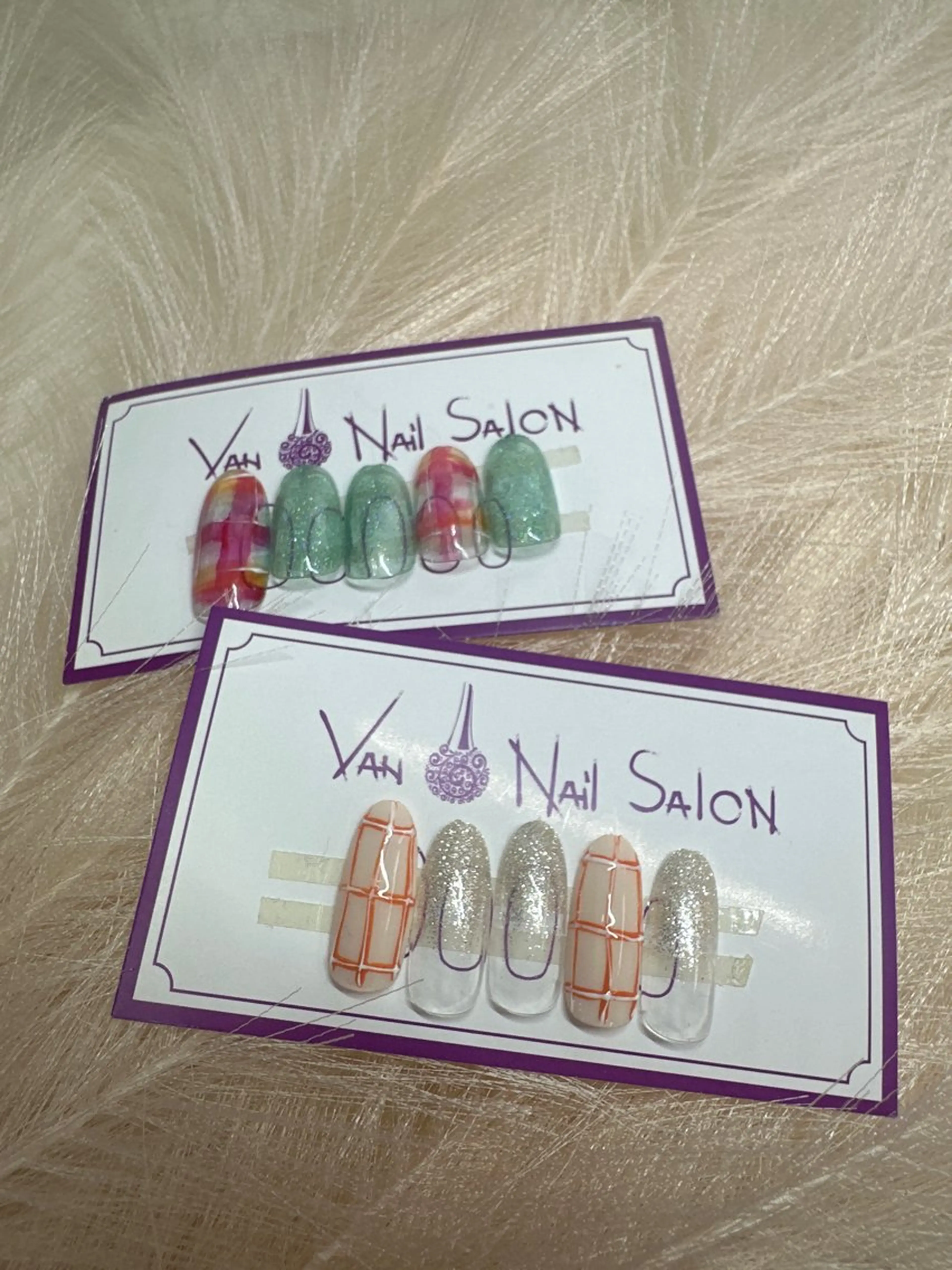 ネイル VANNAILSALON 本厚木店所属・VANNAIL 本厚木店のネイルデザイン