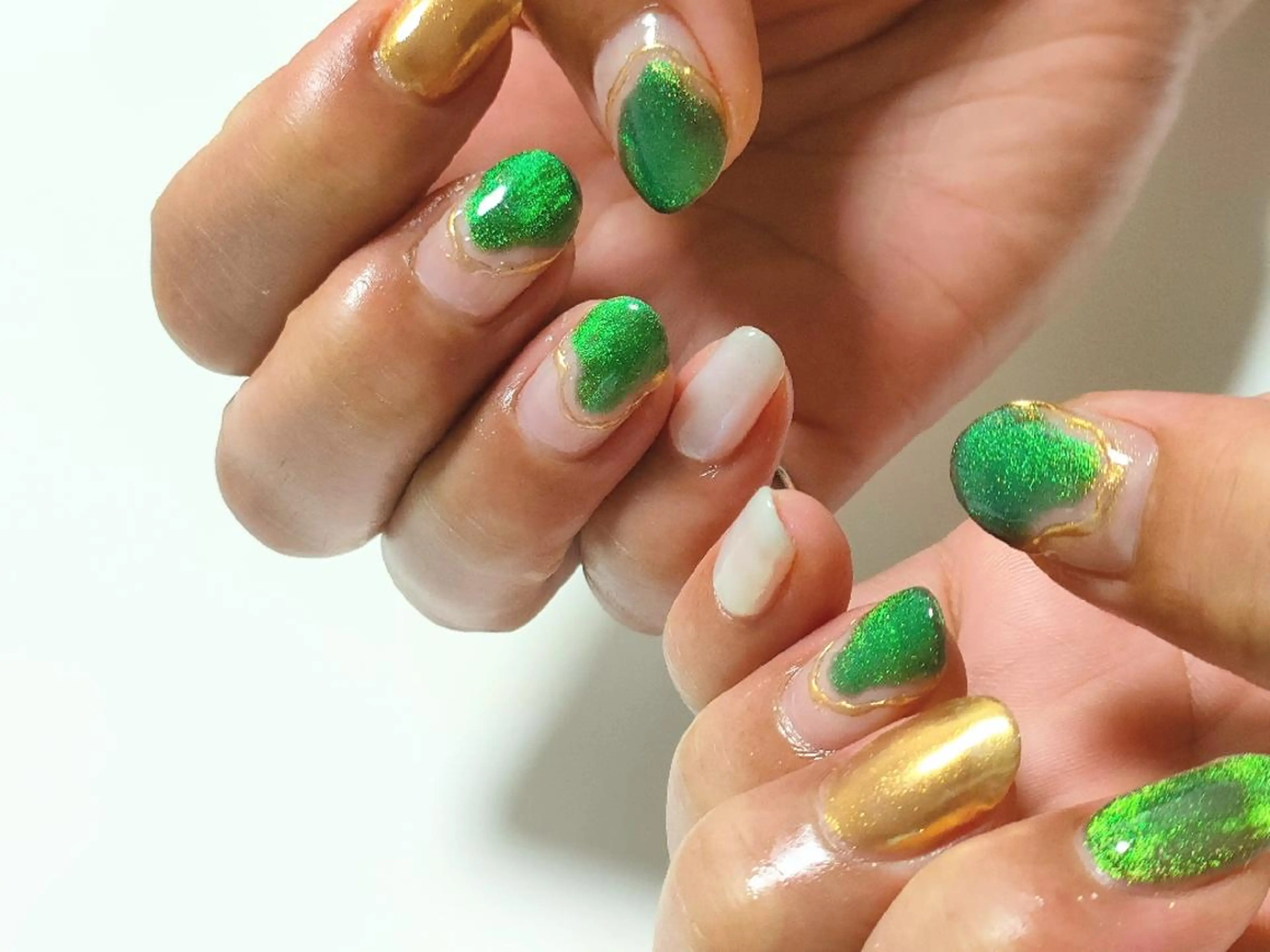 ネイル oir. nailsalonのネイルデザイン