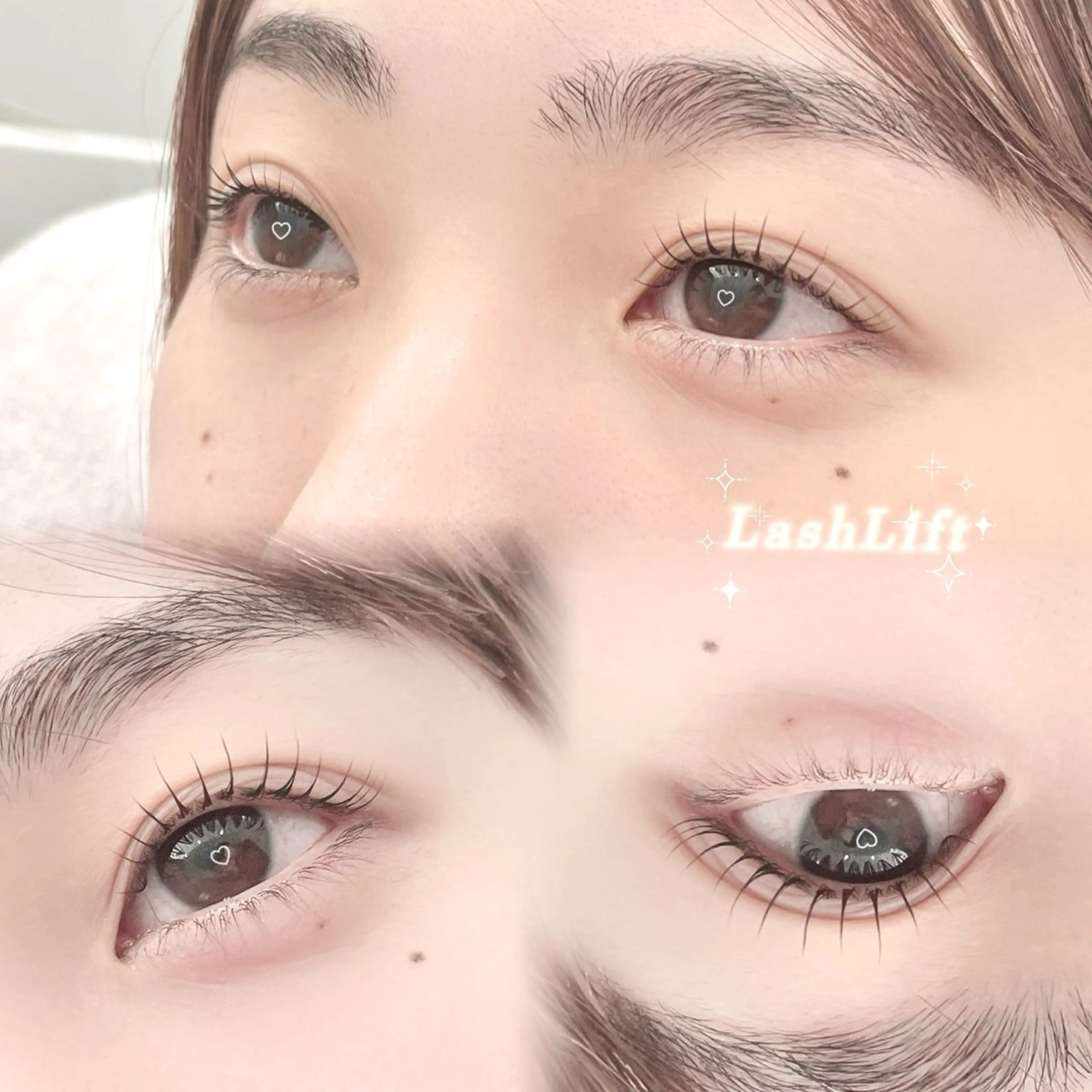 マツエク・マツパ まつげパーマ マツパ 【Crevia】 amiのマツエク・マツパデザイン