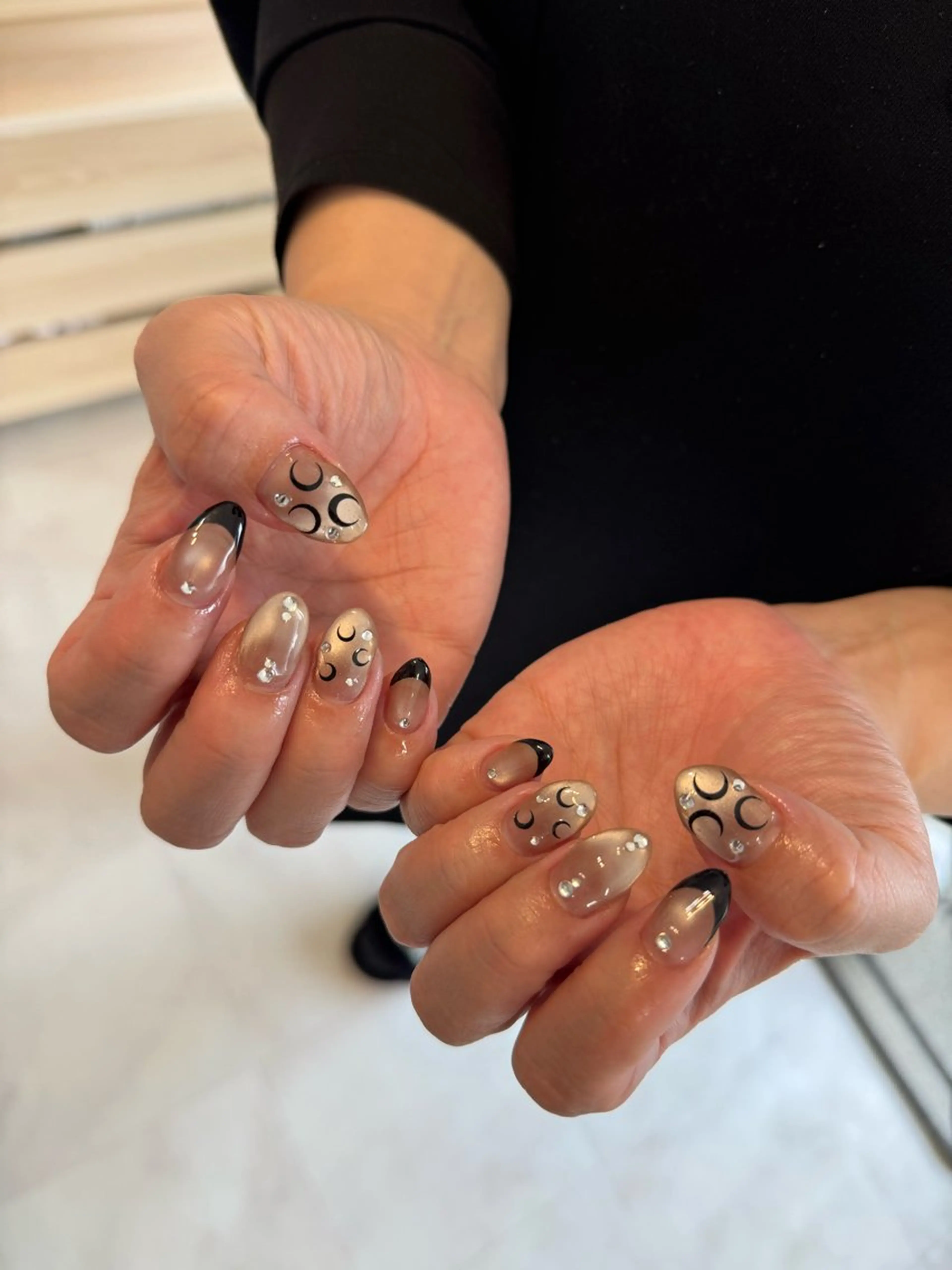 ネイル Apis juriのネイルデザイン