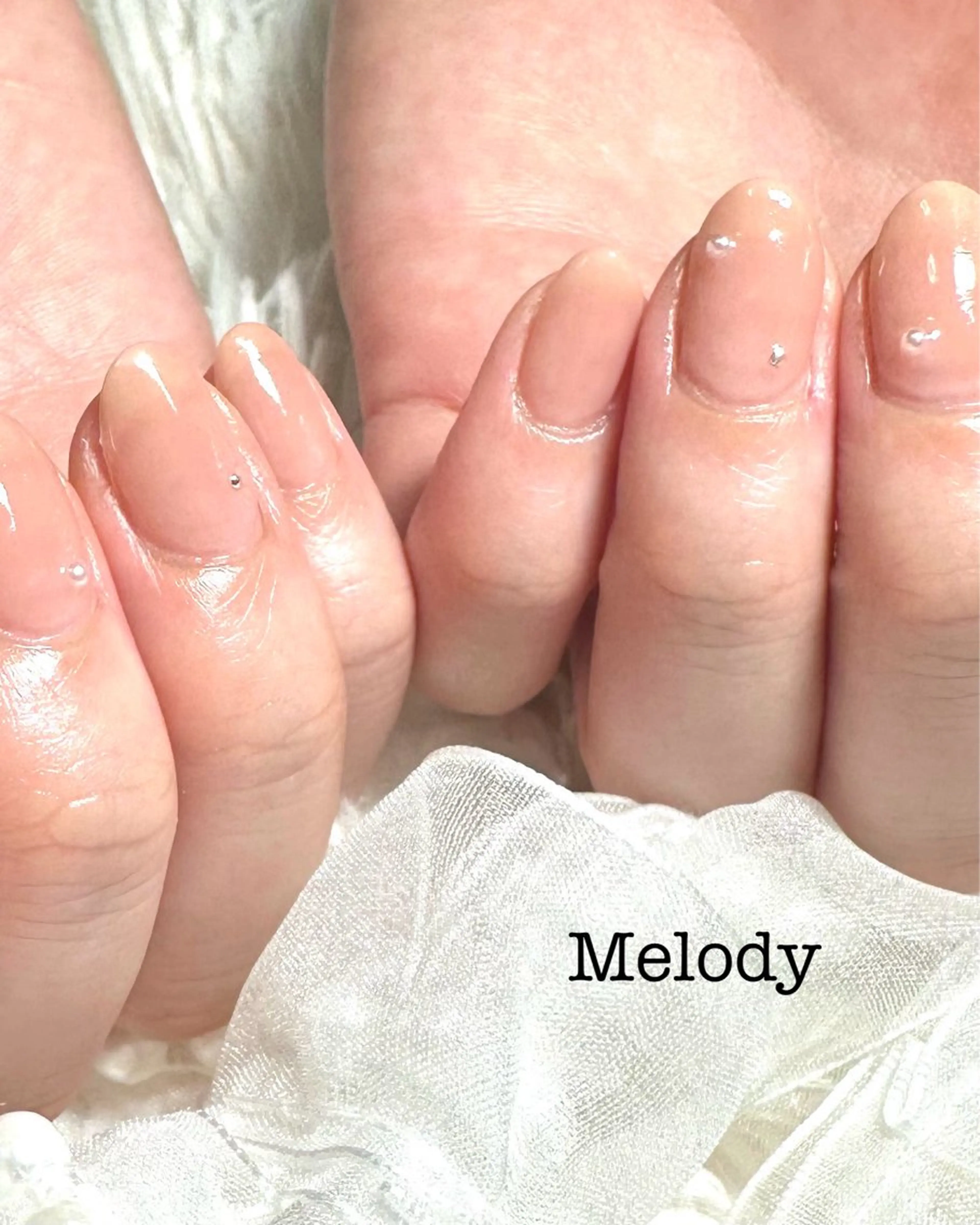 ネイル ハンドネイル Yuki Takahamaのネイルデザイン