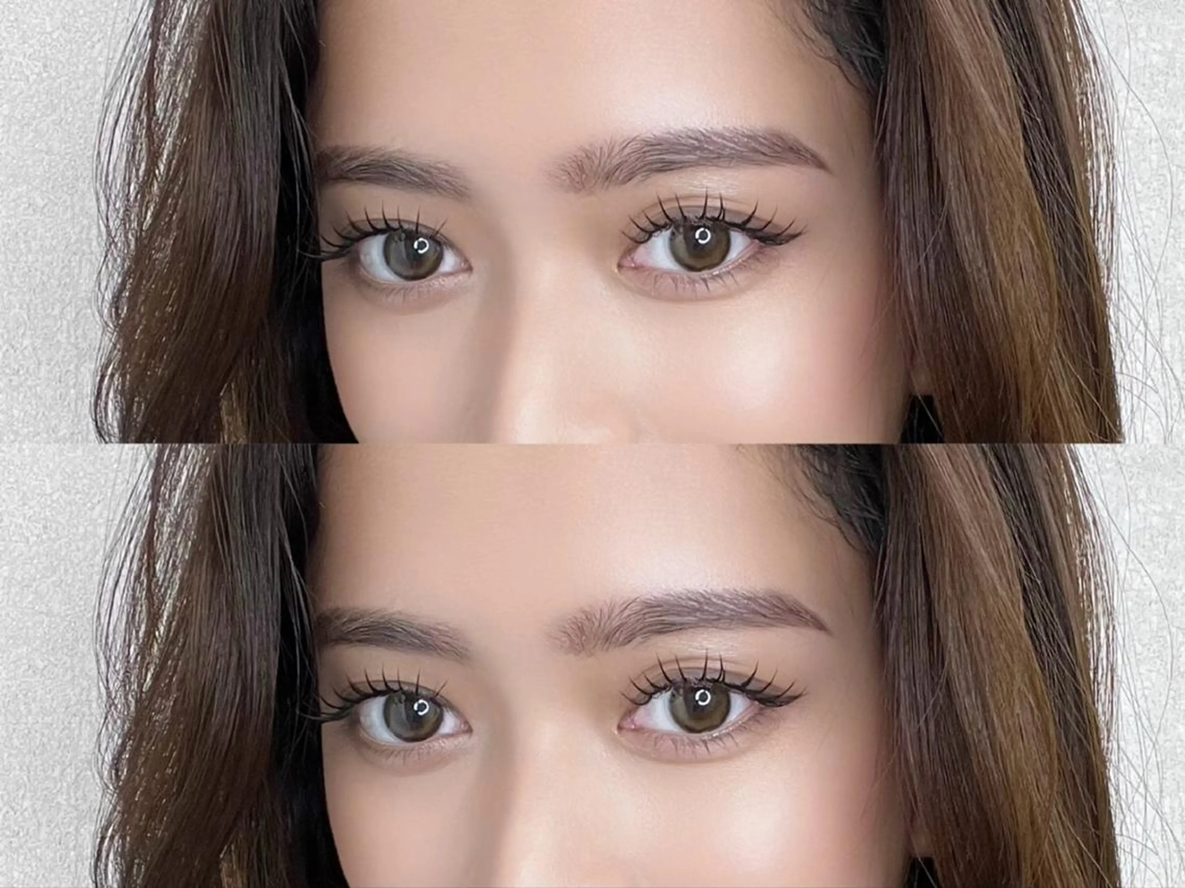 マツエク・マツパ Y Harunaのマツエク・マツパデザイン