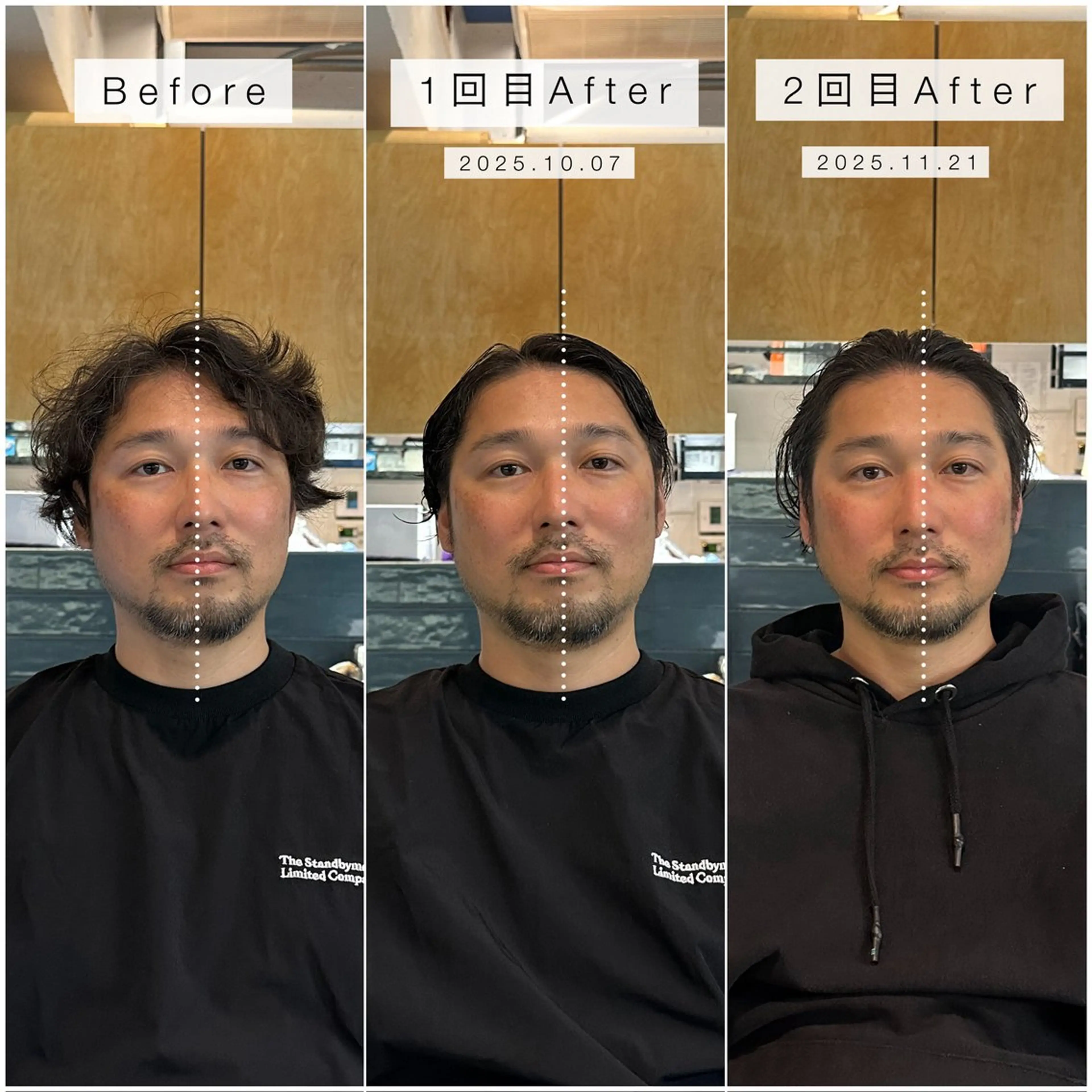 ヘッドスパ yukari /モデル募集中🌱のヘアスタイル