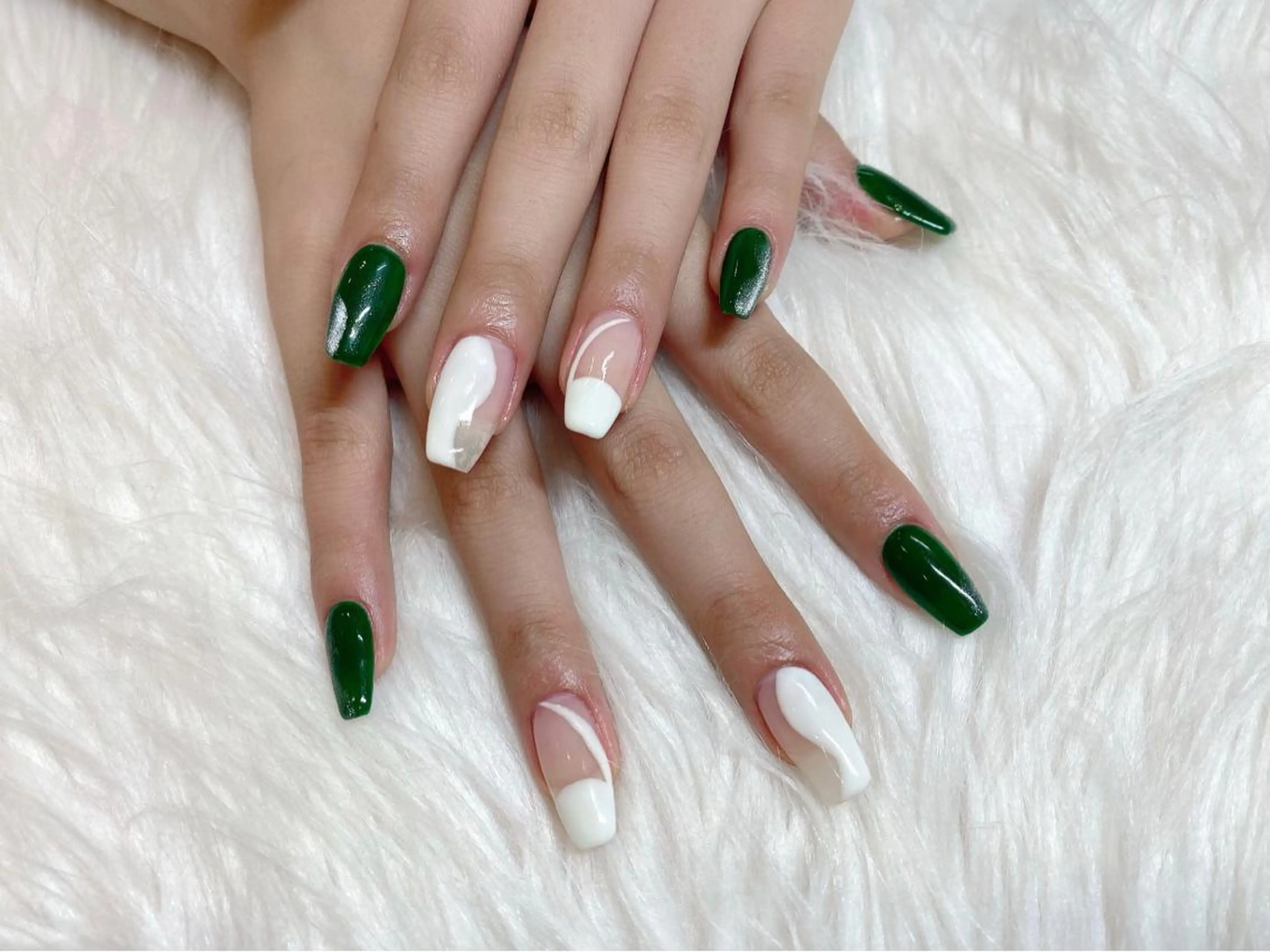 ネイル S Sのネイルデザイン