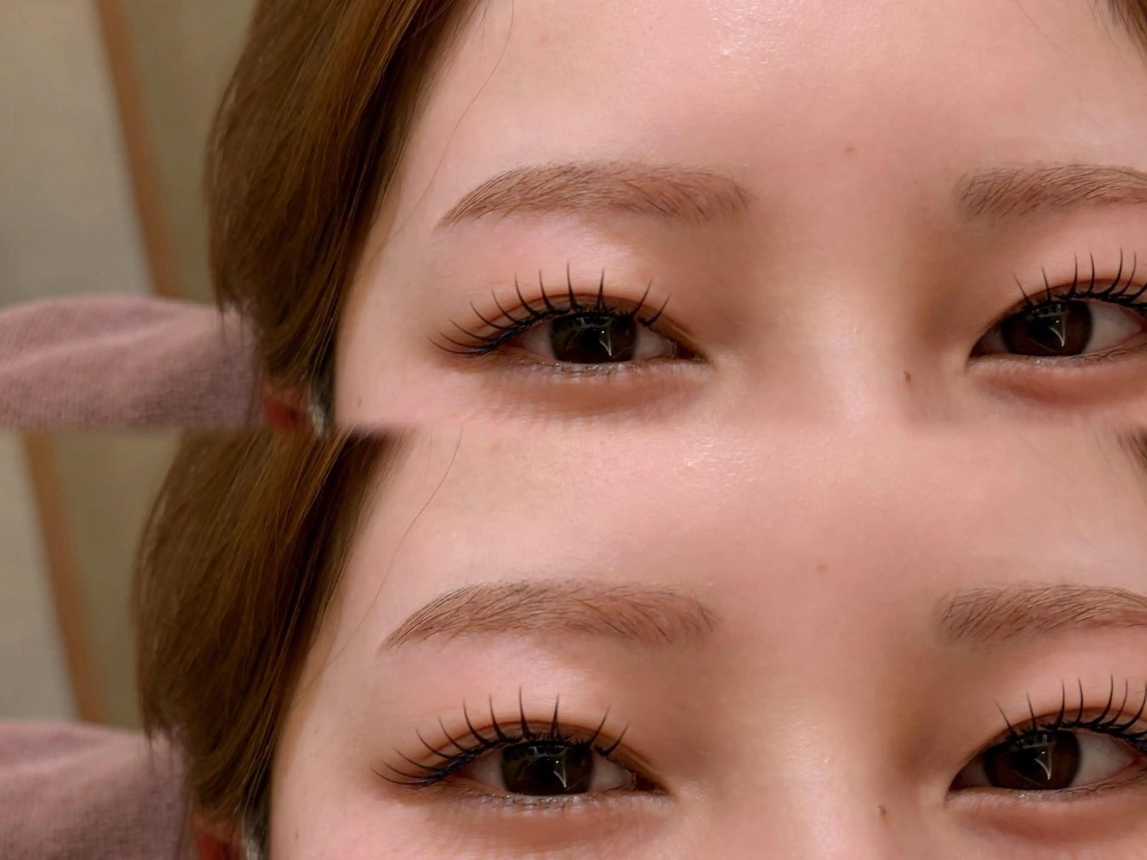 アイブロウ ワックス脱毛 Meg 🪽の眉毛・アイブロウイメージ