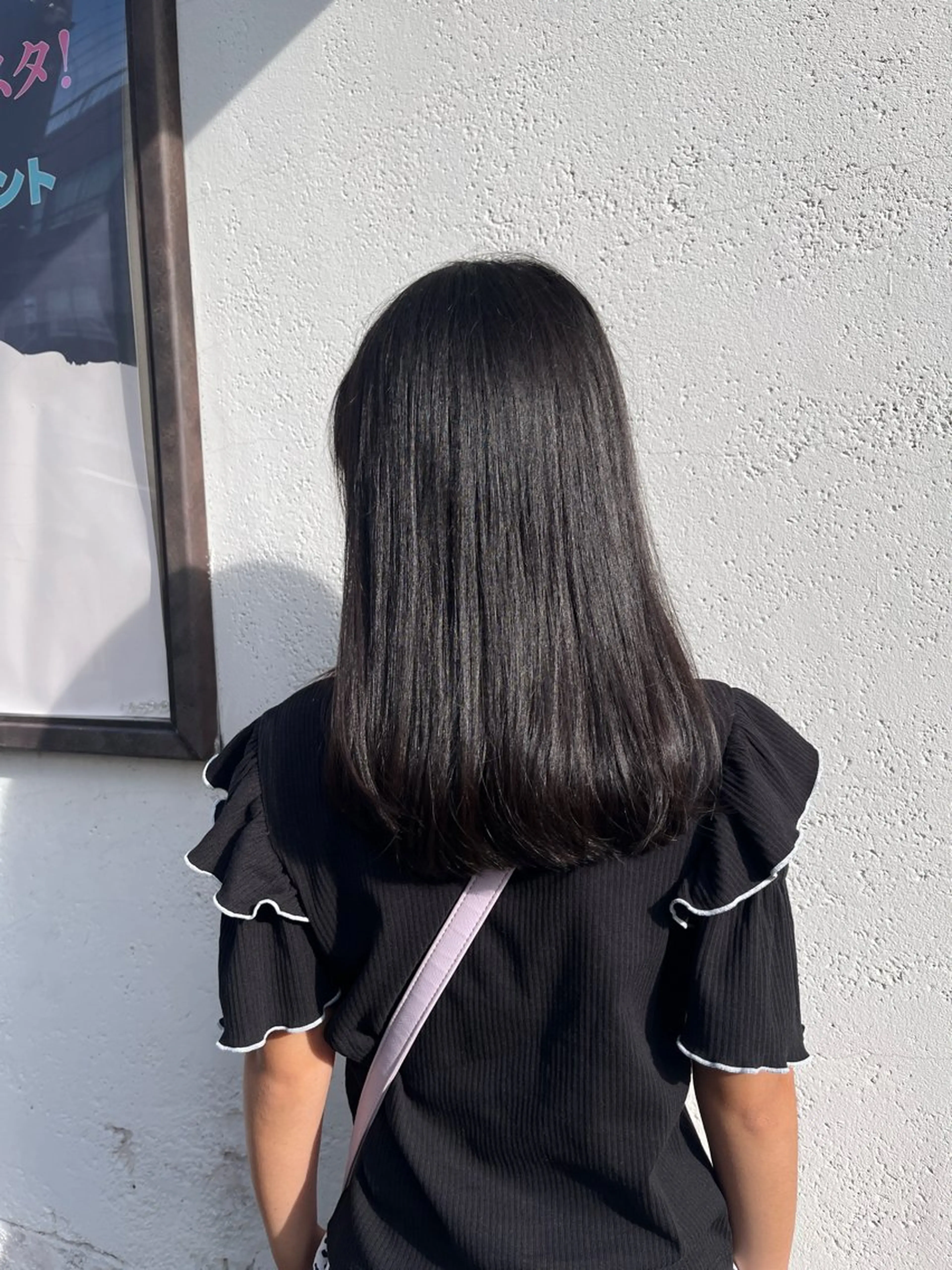 ロング 韓国好き🇰🇷 美容師MIKUのヘアスタイル