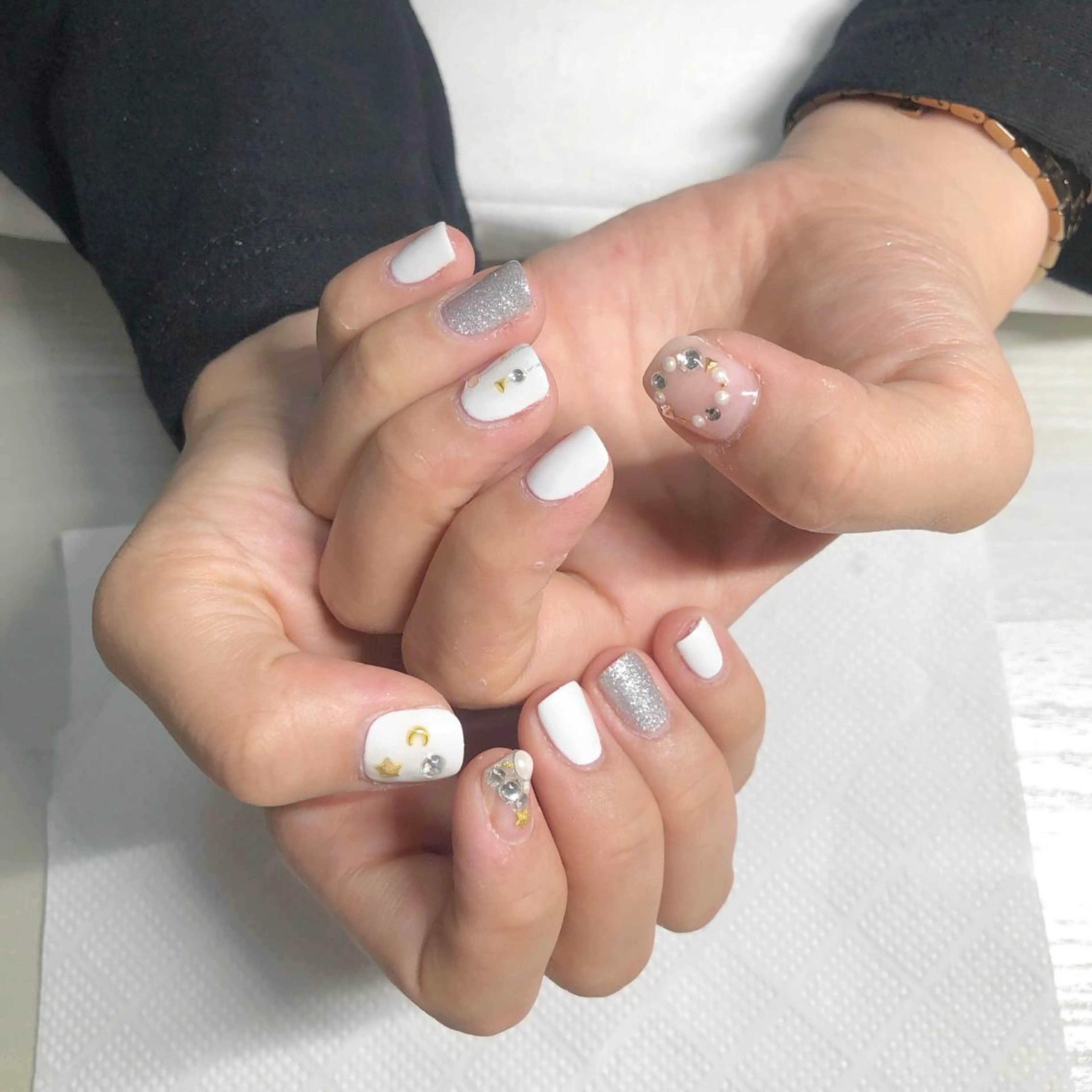 ネイル I pinknail 韓国風·持ち込み専門のネイルデザイン