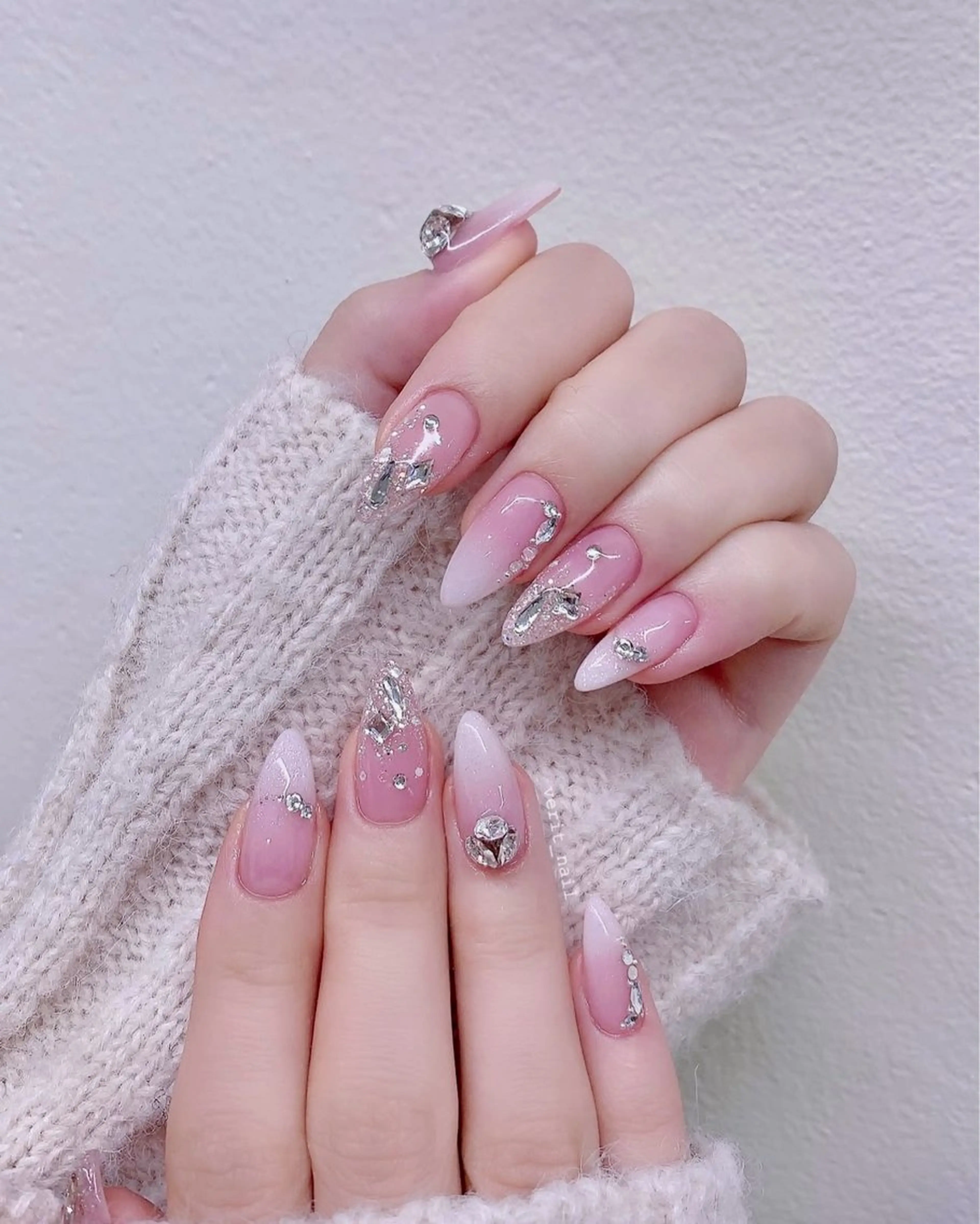 ネイル ハンドネイル Any nail新大久保店のネイルデザイン