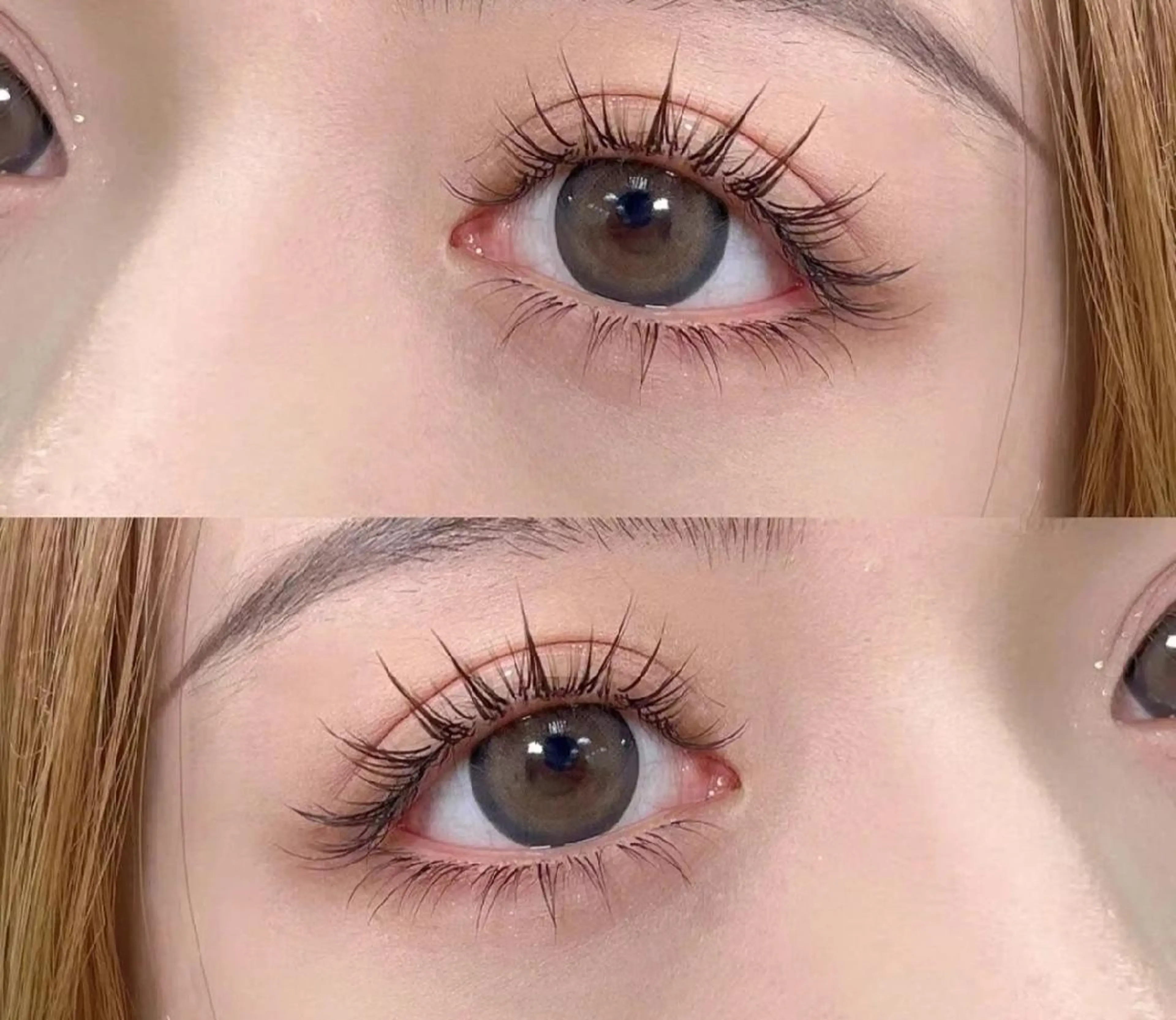 🔥アニメキャラクターデザイン140束+下まつげつけ放題🔥初回オフ無料　（ワンホン）の写真