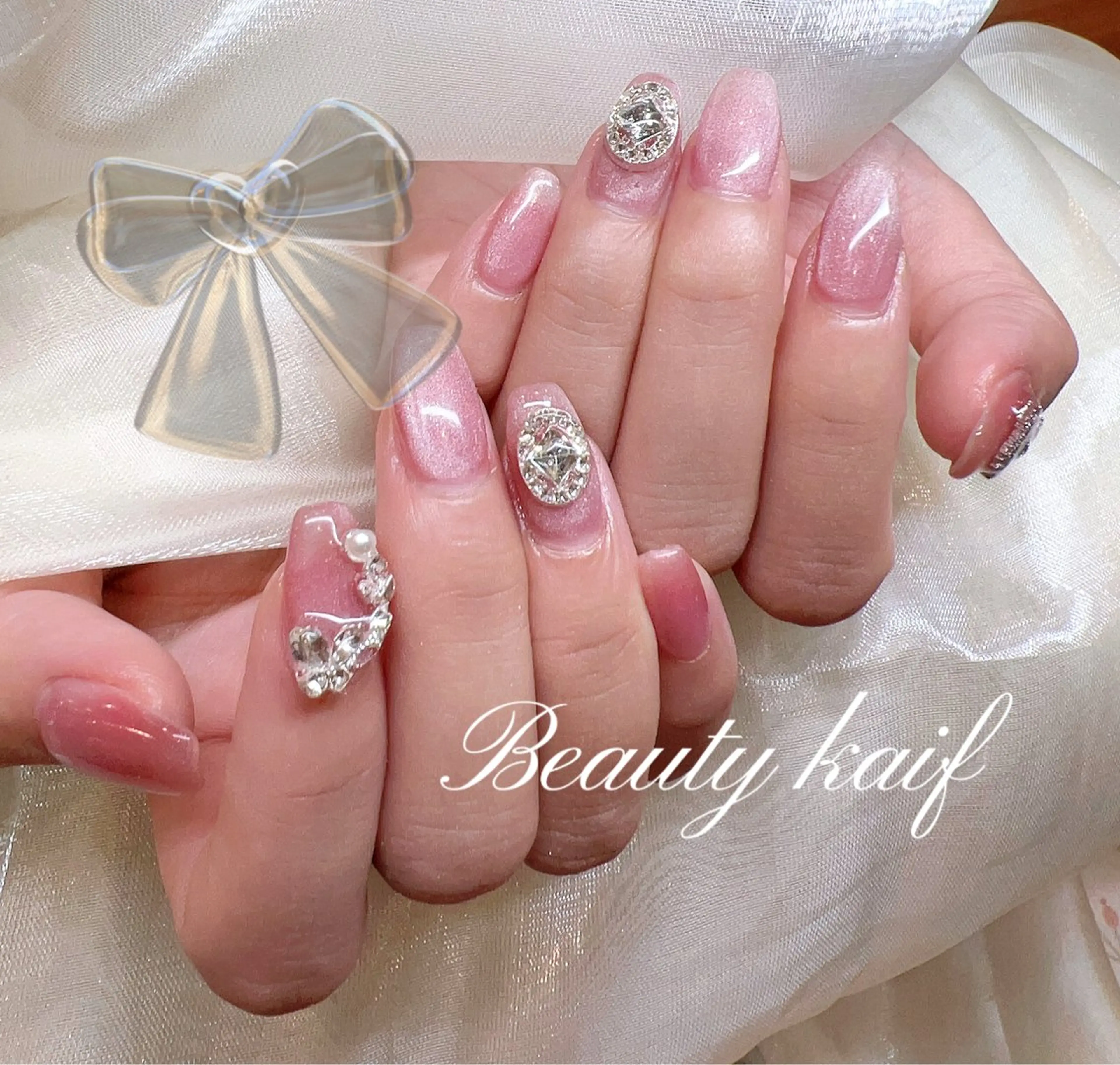 ネイル Beauty Kaif ネイルのネイルデザイン