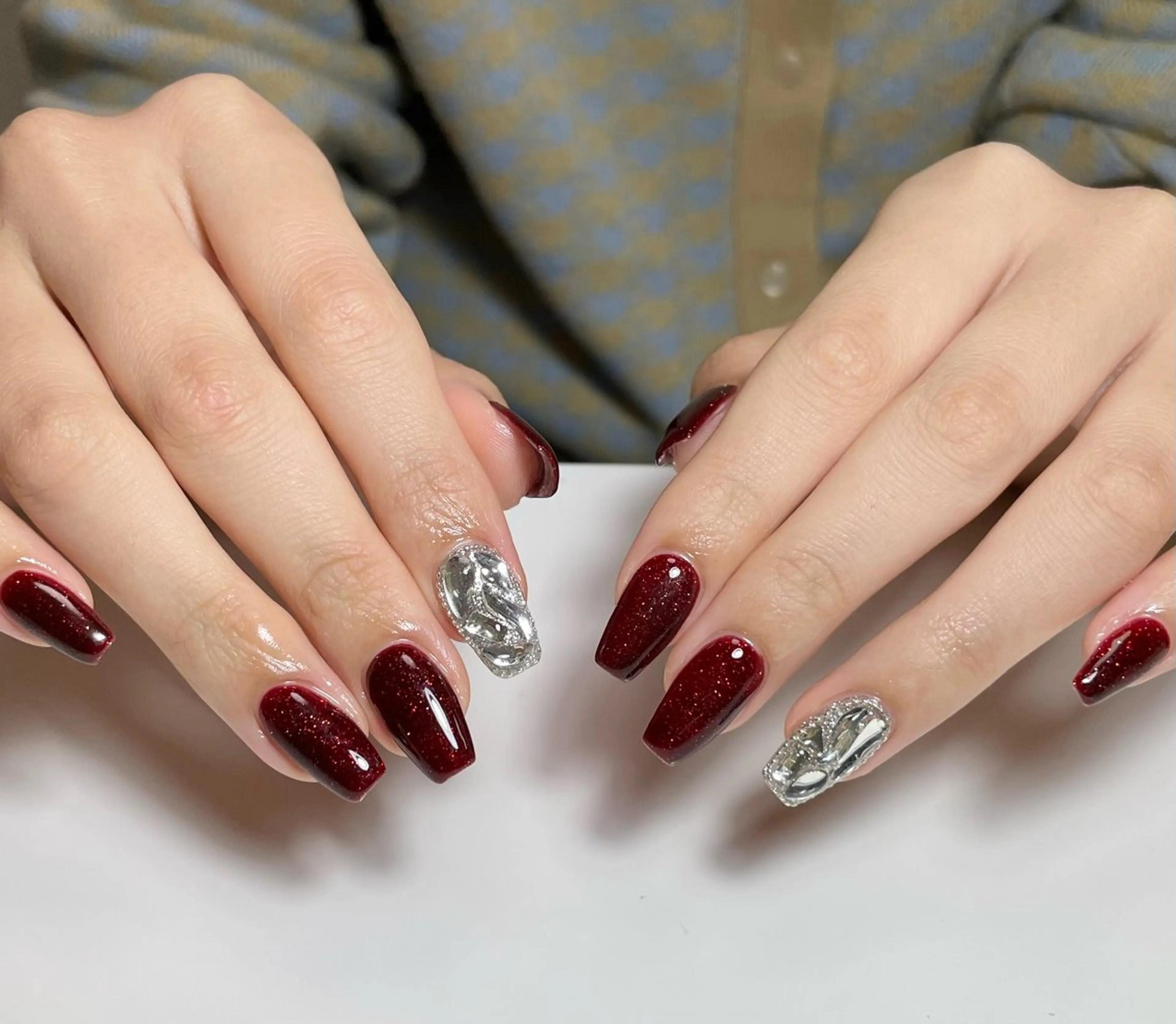 ネイル ハンドネイル she’s nailのネイルデザイン