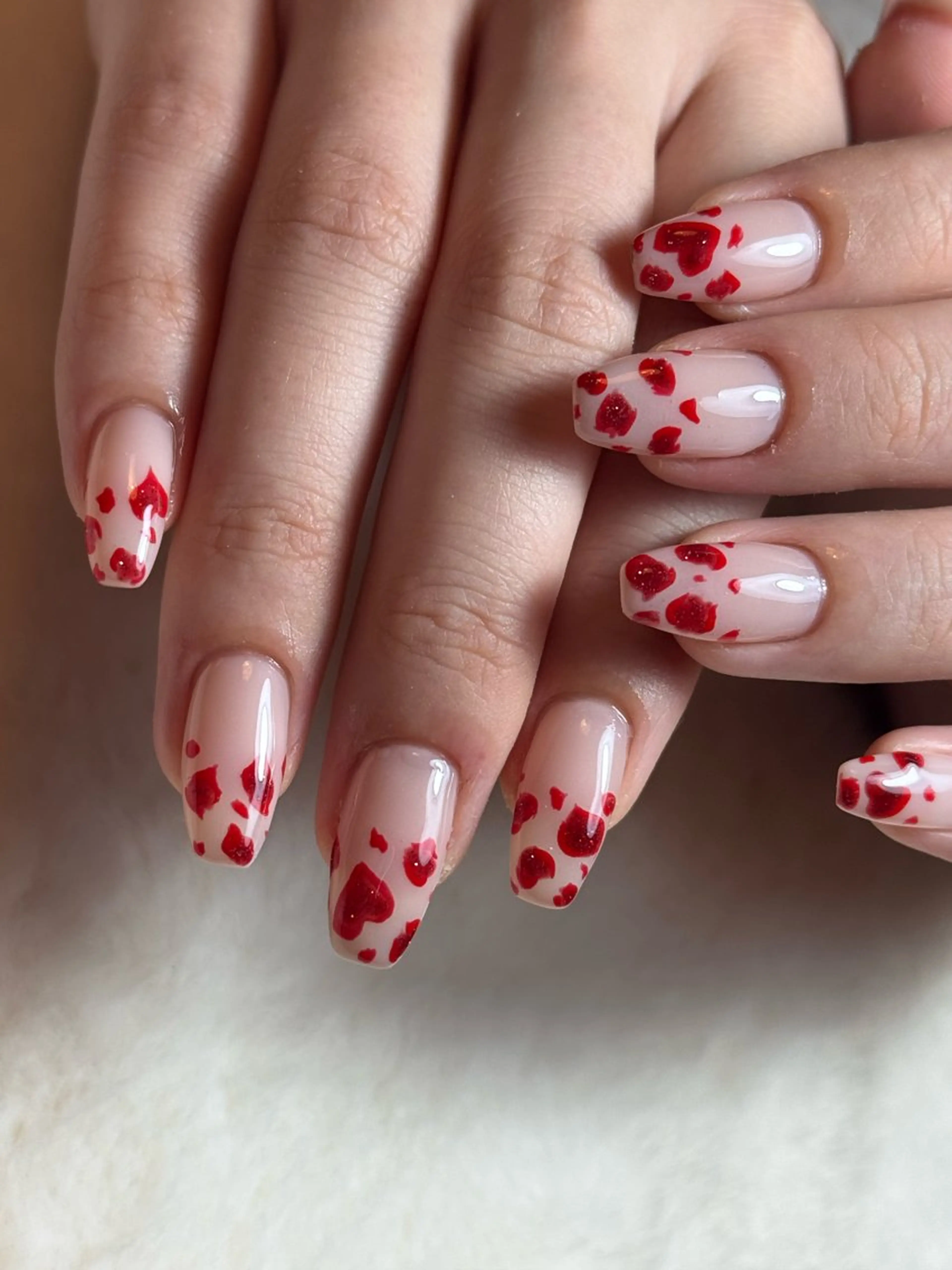 ネイル AYURA nailstudioのネイルデザイン
