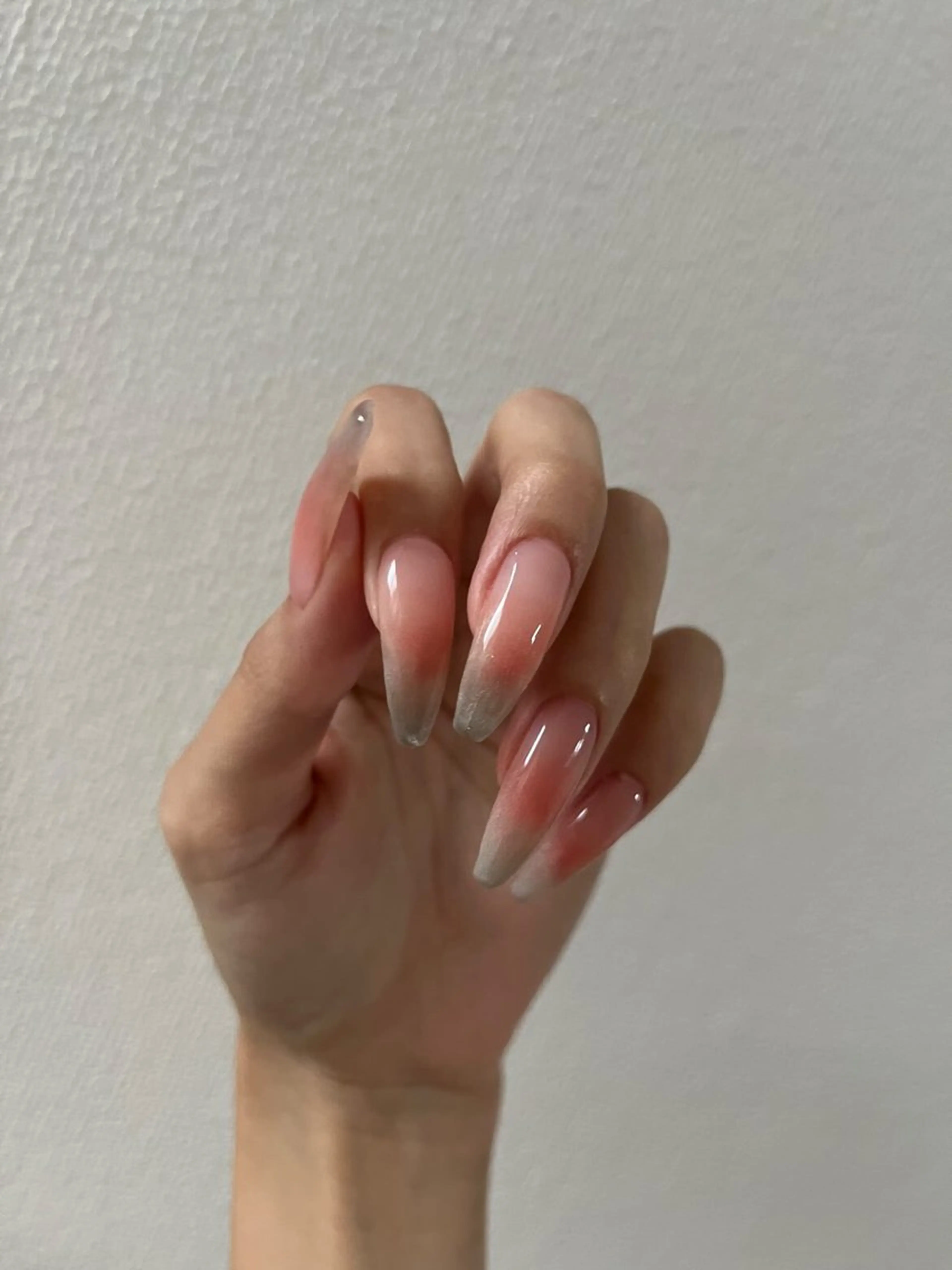 ネイル ハンドネイル Lily nailsのネイルデザイン
