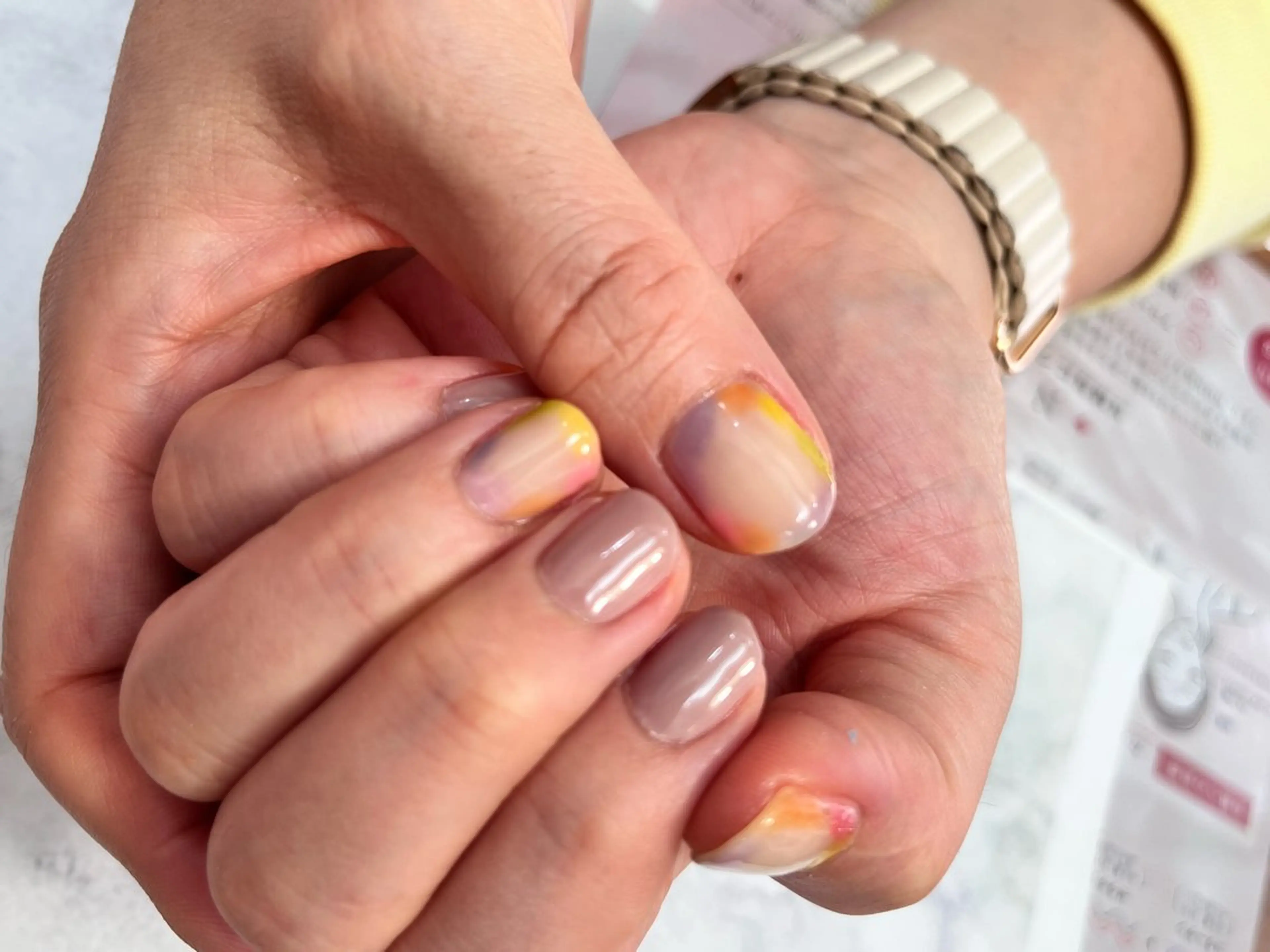 ネイル コエリネイル &エステのネイルデザイン