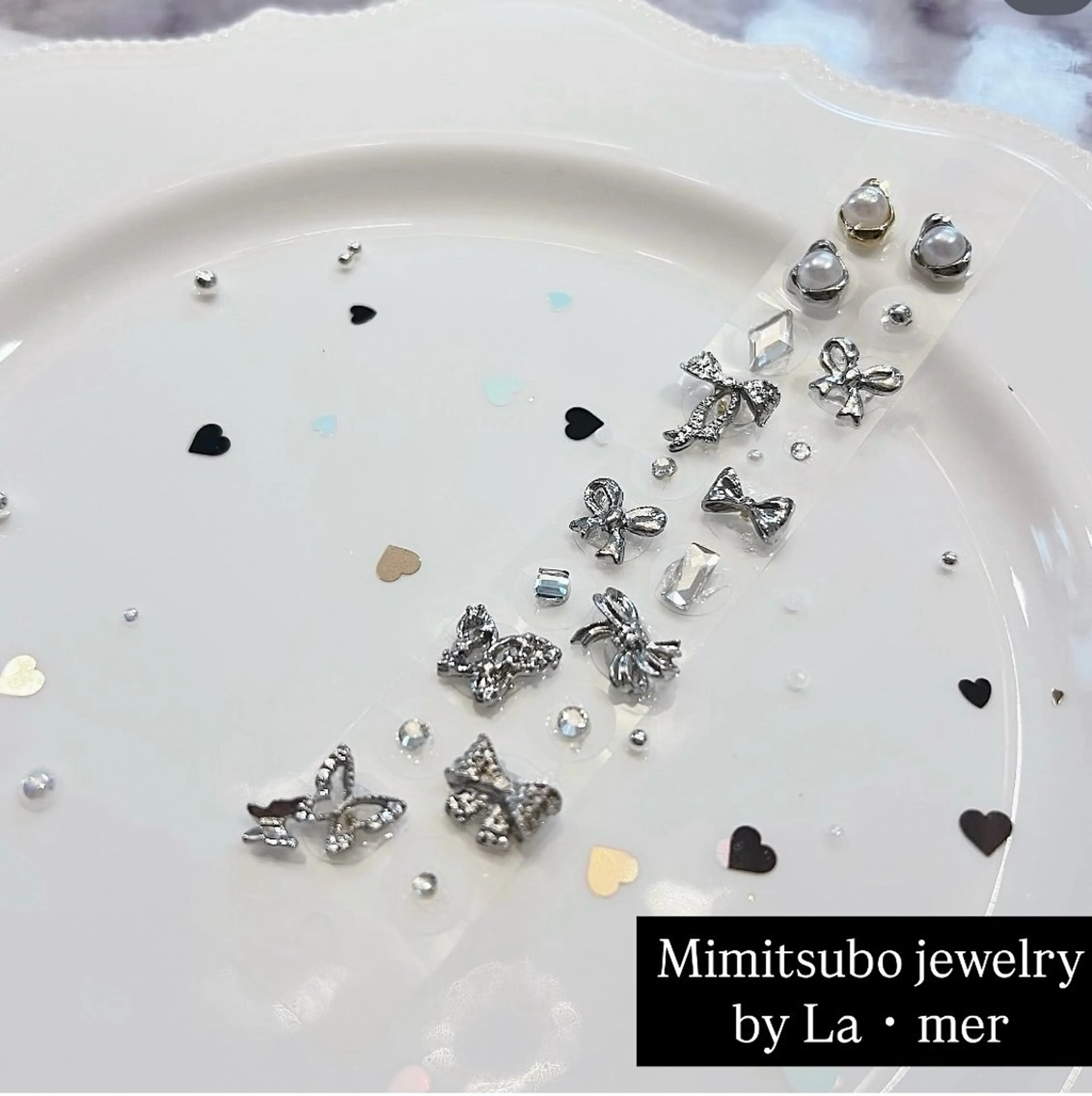 La・mer 鹿嶋本店のネイルデザイン