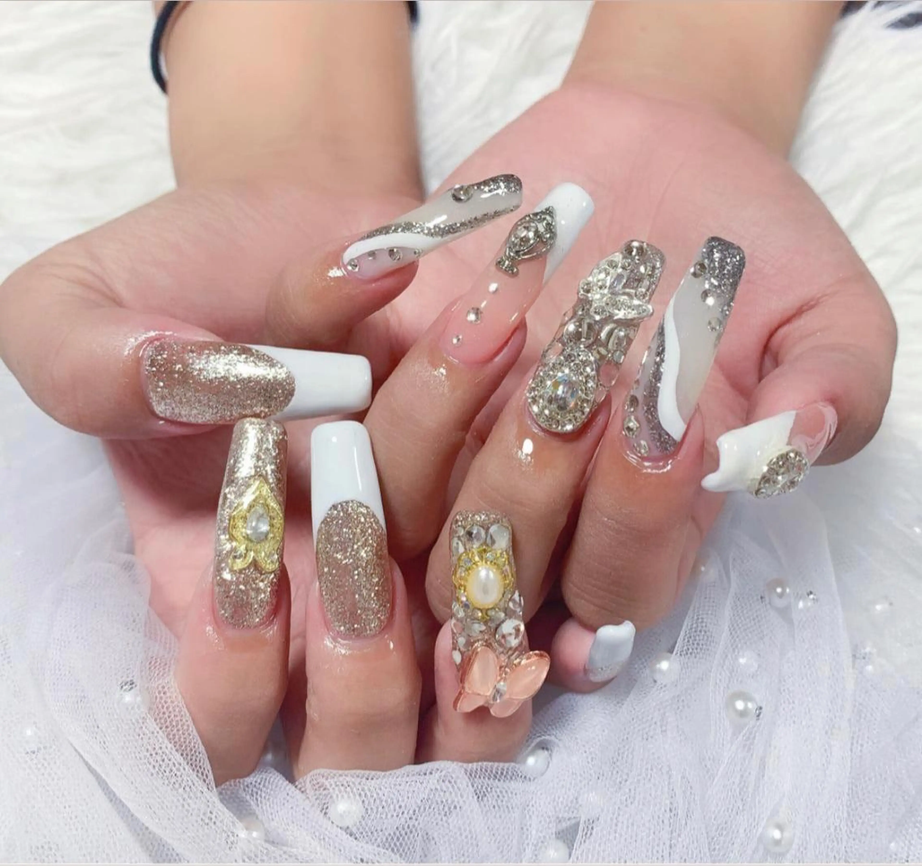 ネイル ハンドネイル Mint NAILSALONのネイルデザイン