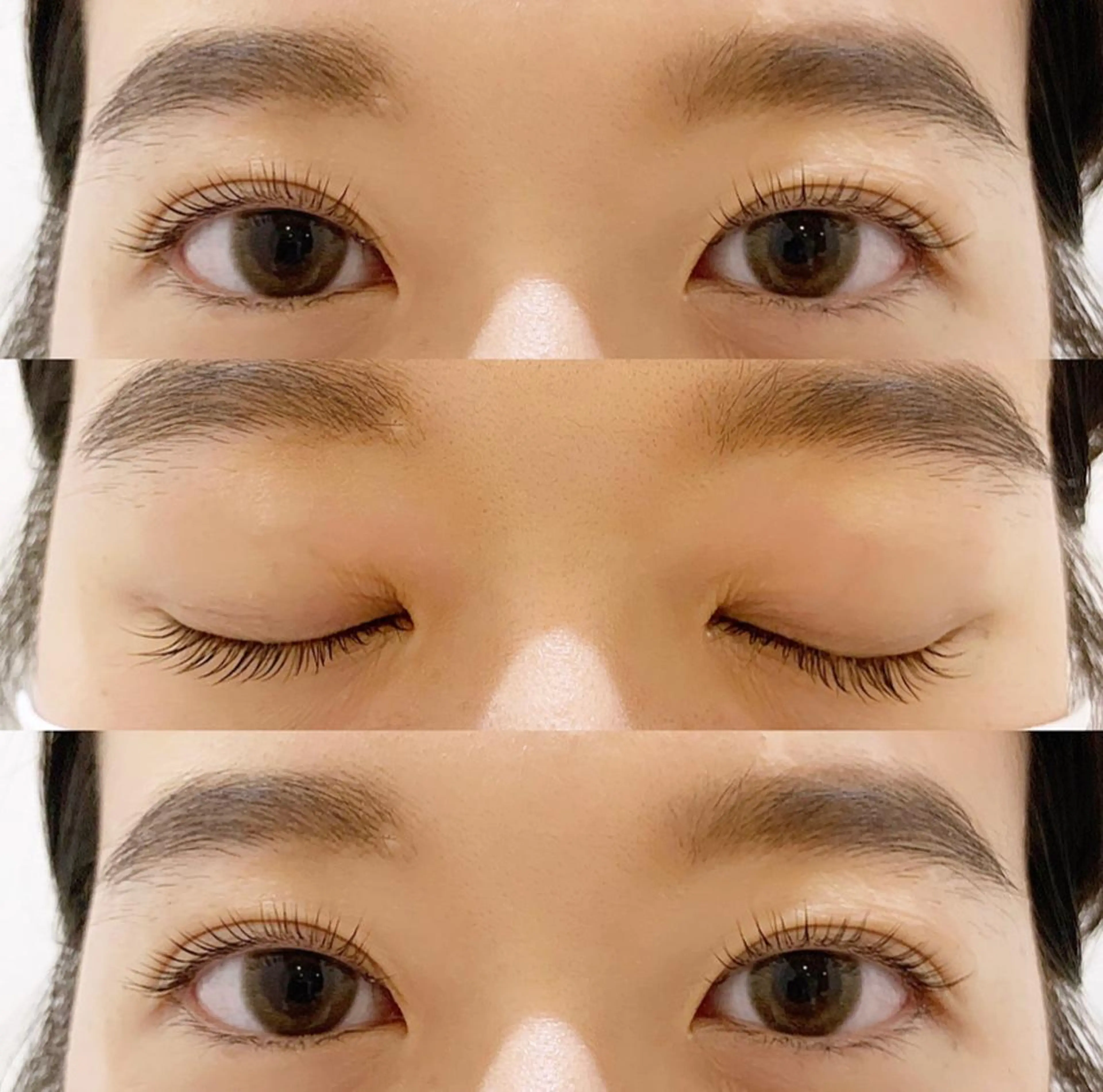 マツエク・マツパ まつげパーマ／眉毛 H e l l aの眉毛・アイブロウイメージ