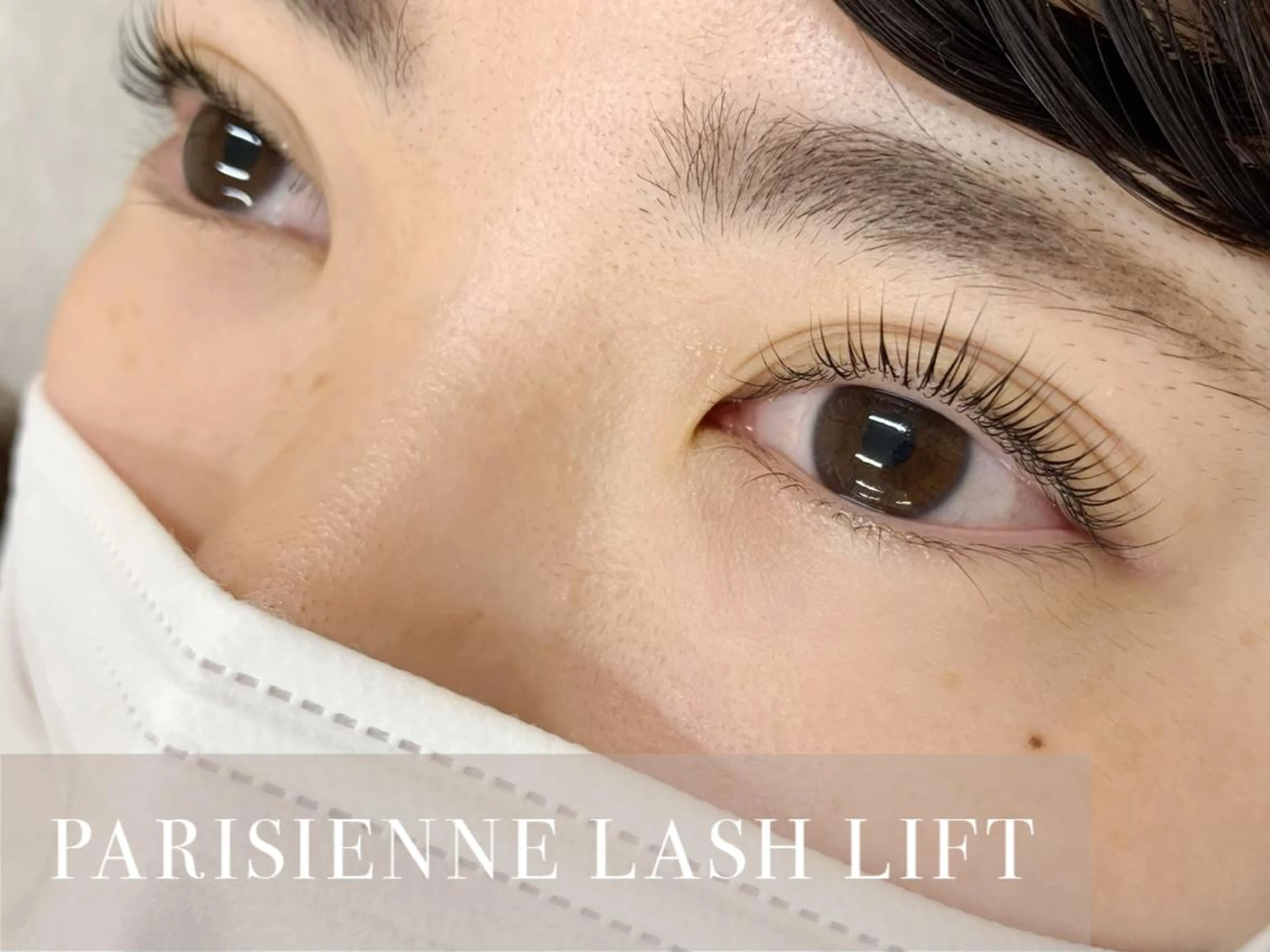 マツエク・マツパ mulier 平松のマツエク・マツパデザイン