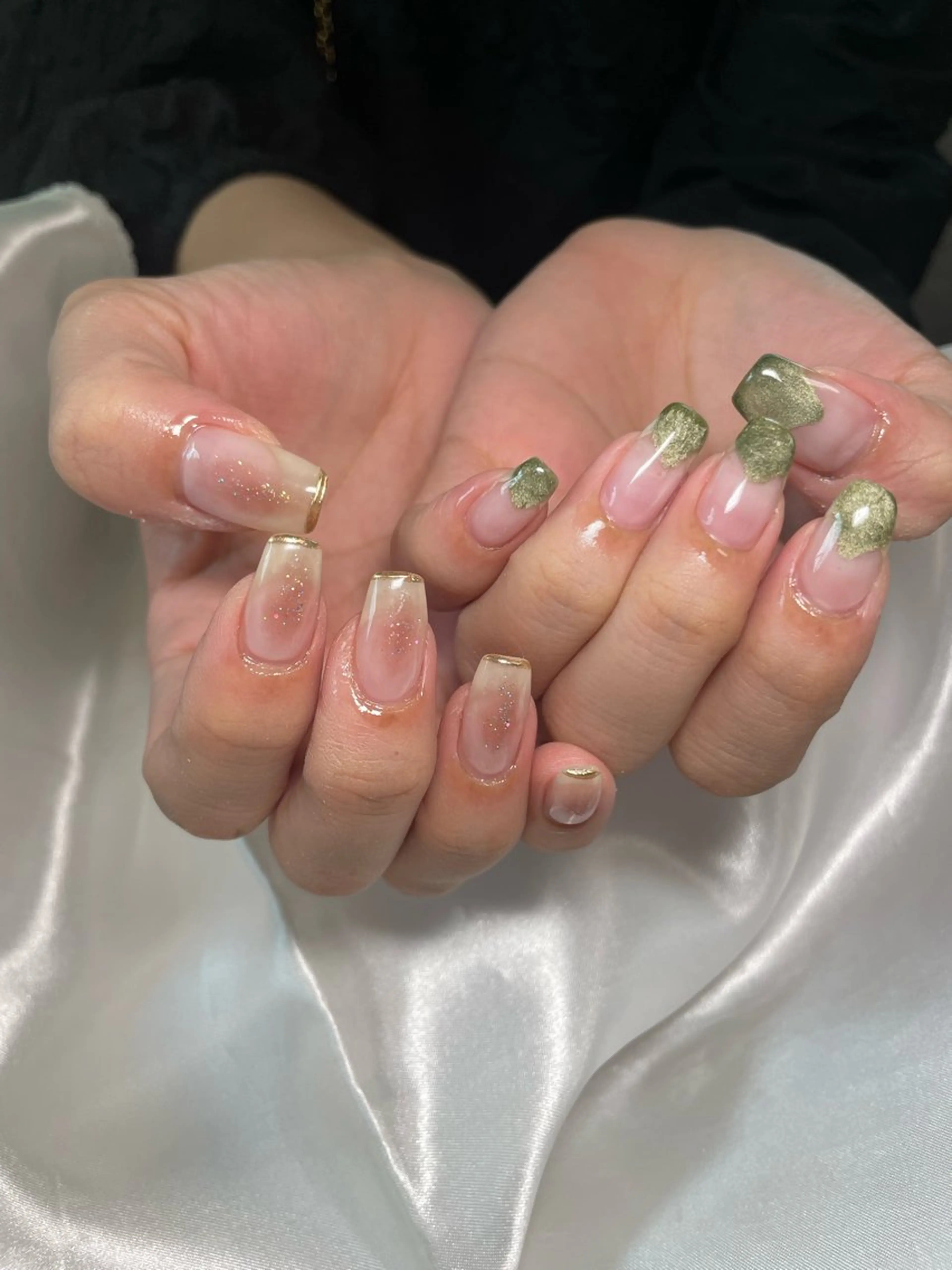 ネイル Joint_ nailのネイルデザイン