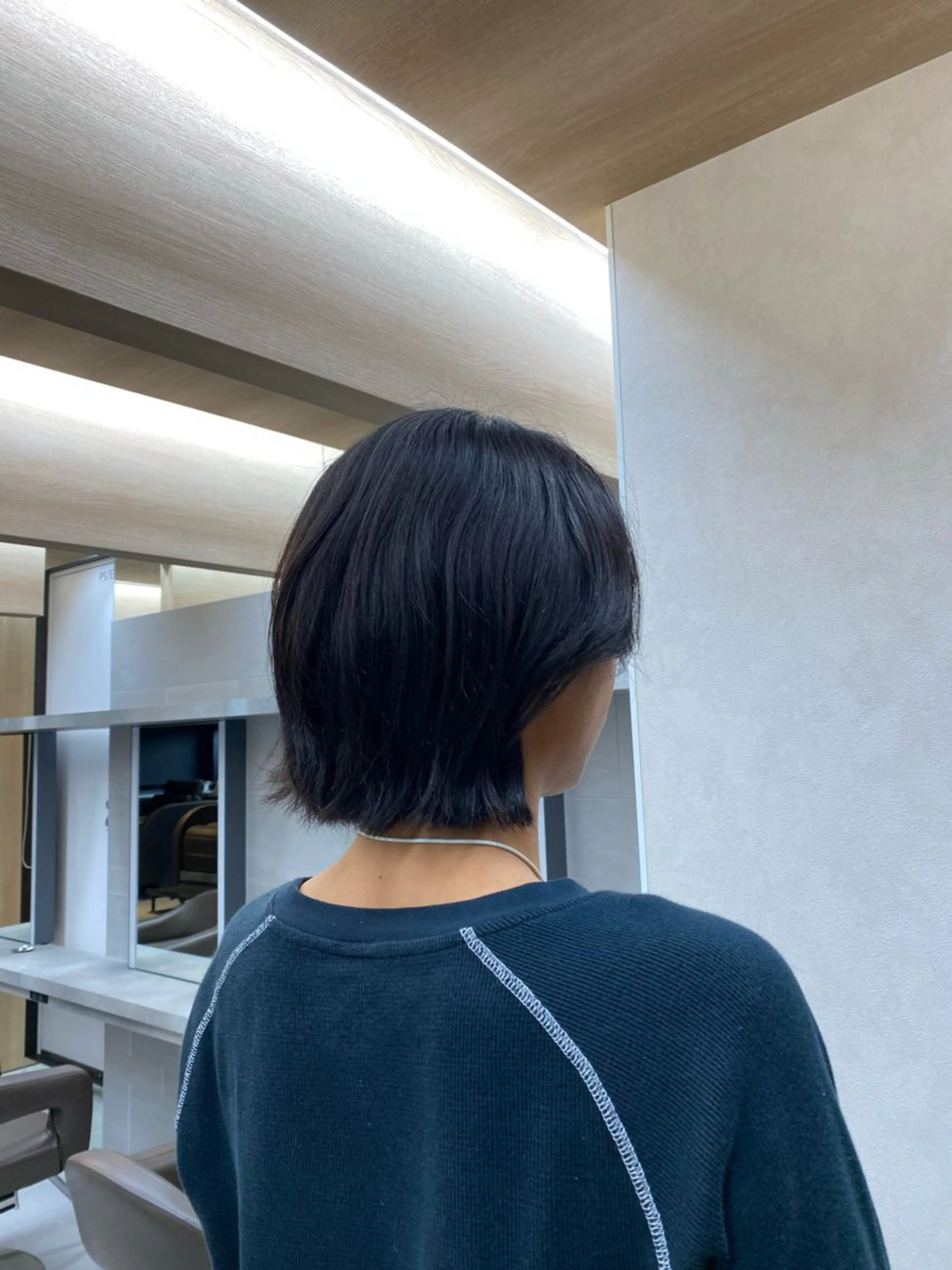 メンズ ショートカット /LINNAのヘアスタイル