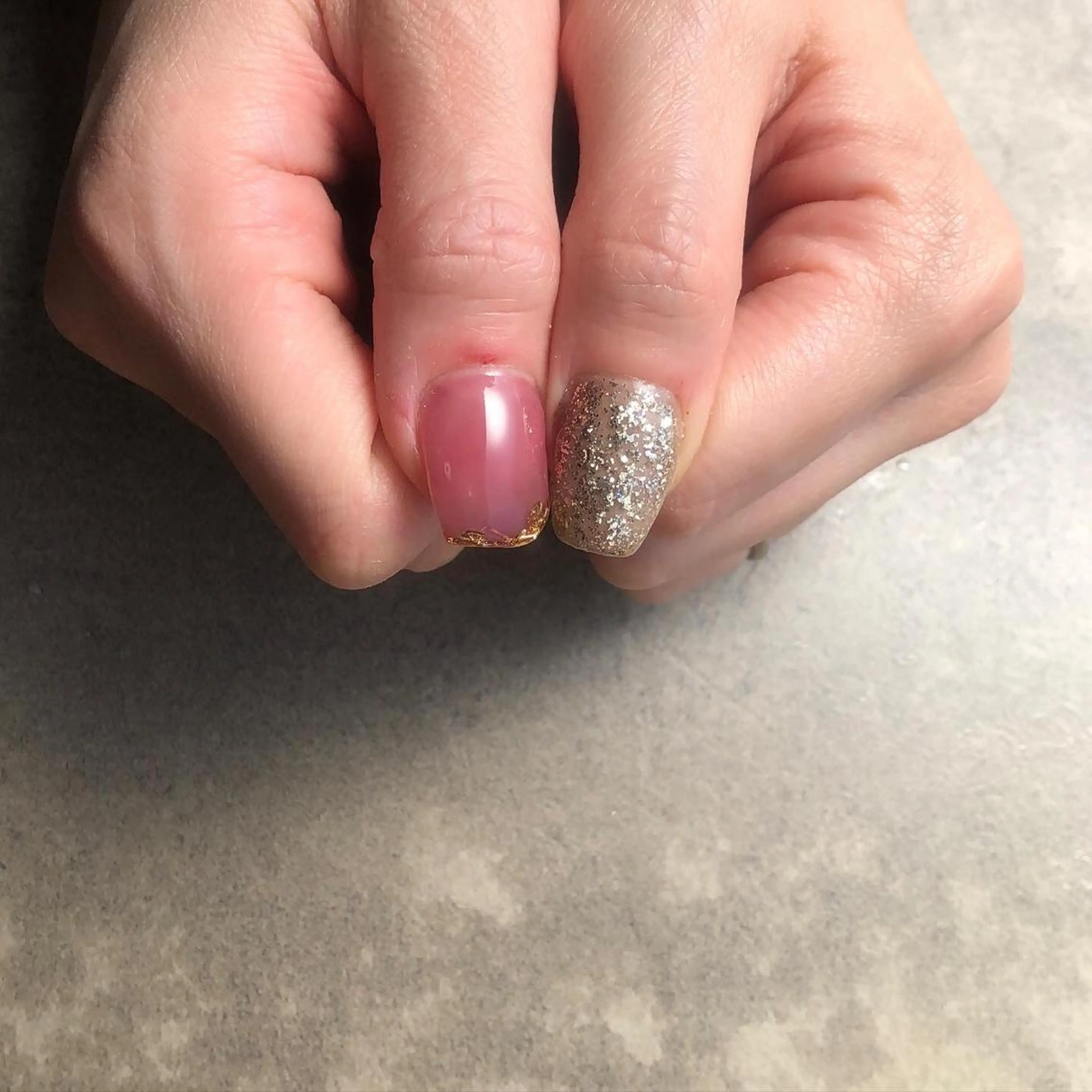 ネイル thrush nailsのネイルデザイン