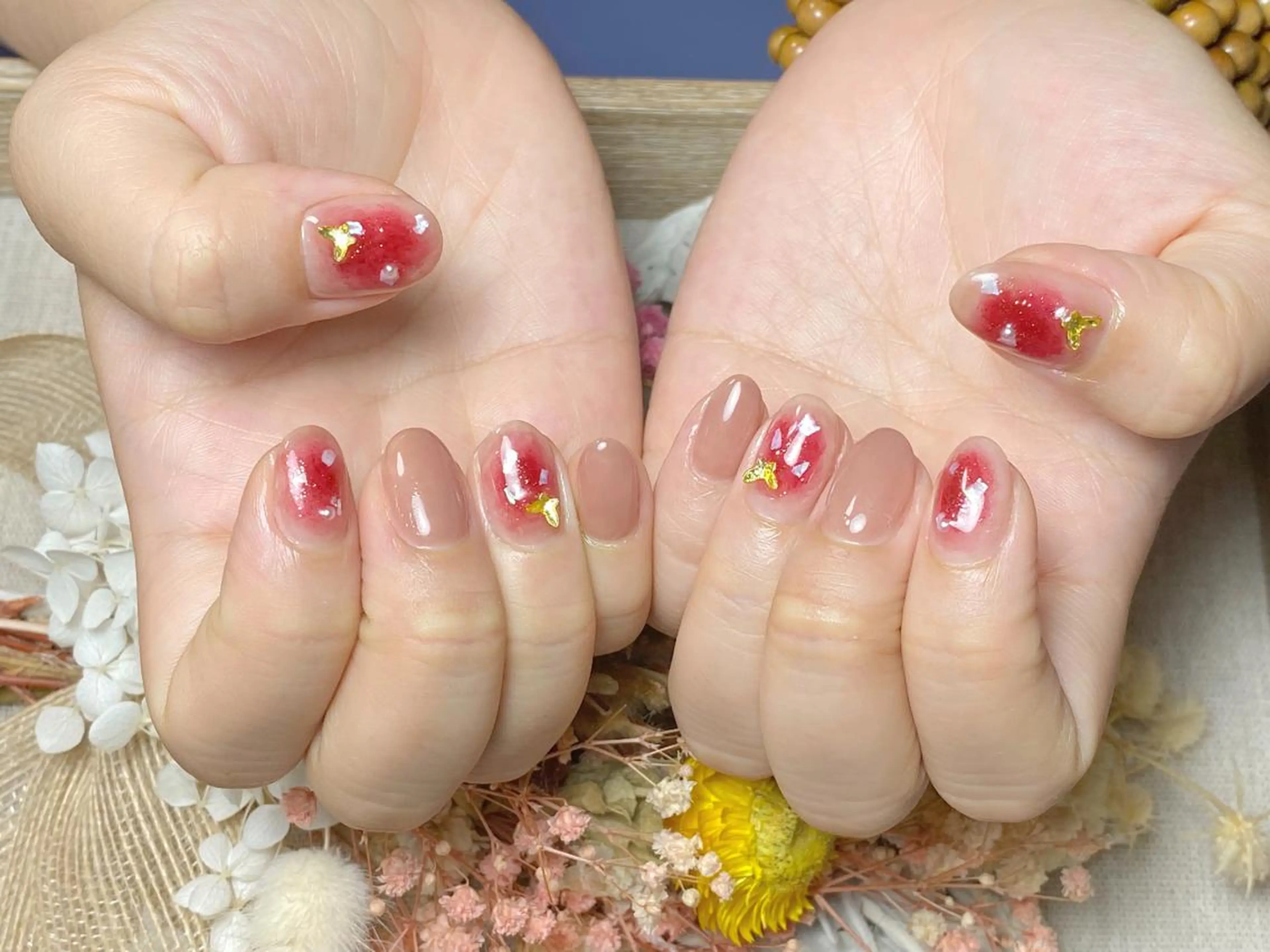 ネイル MSSugar Nailのネイルデザイン