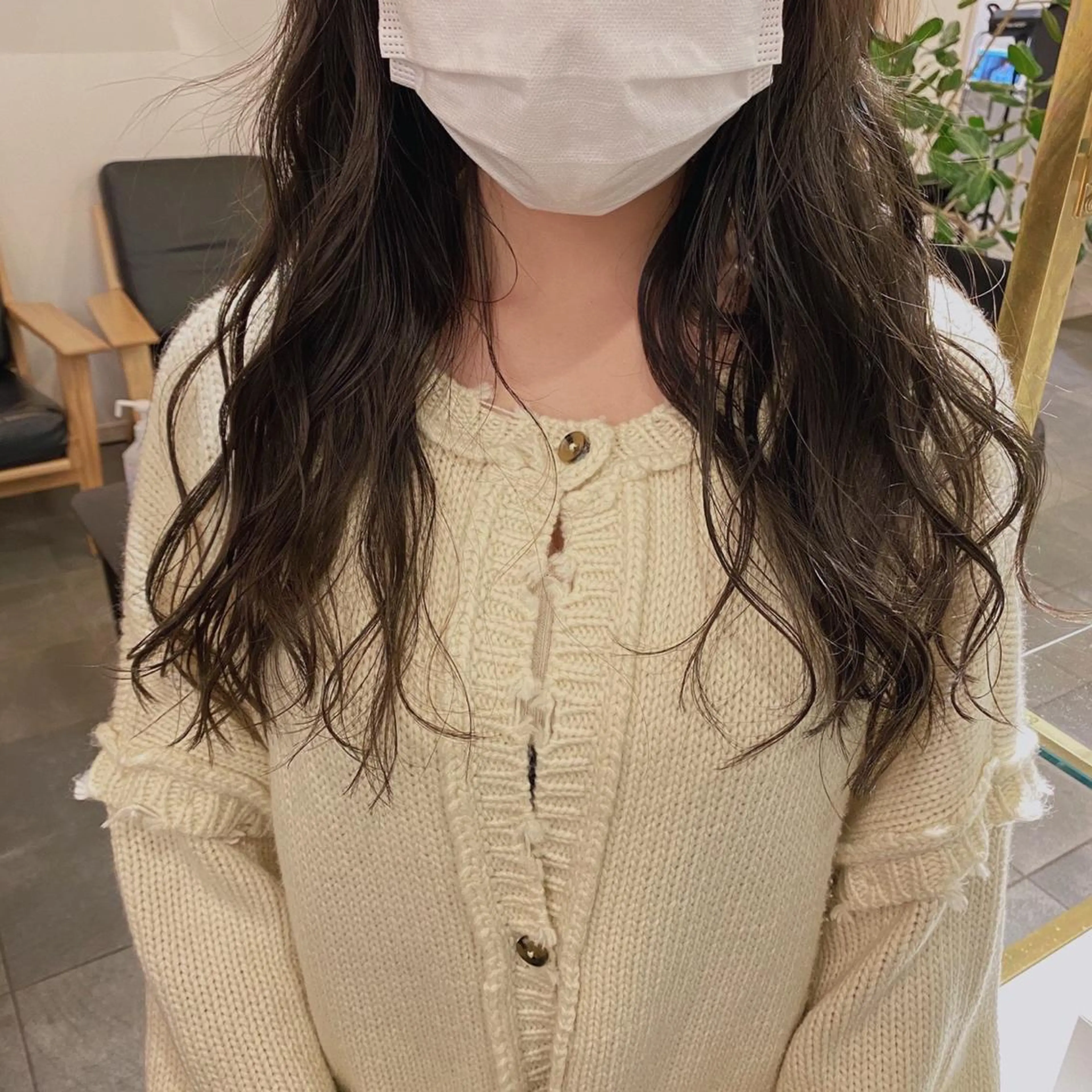 ロング 🍃服部 雅哉🍃銀座◎のヘアスタイル