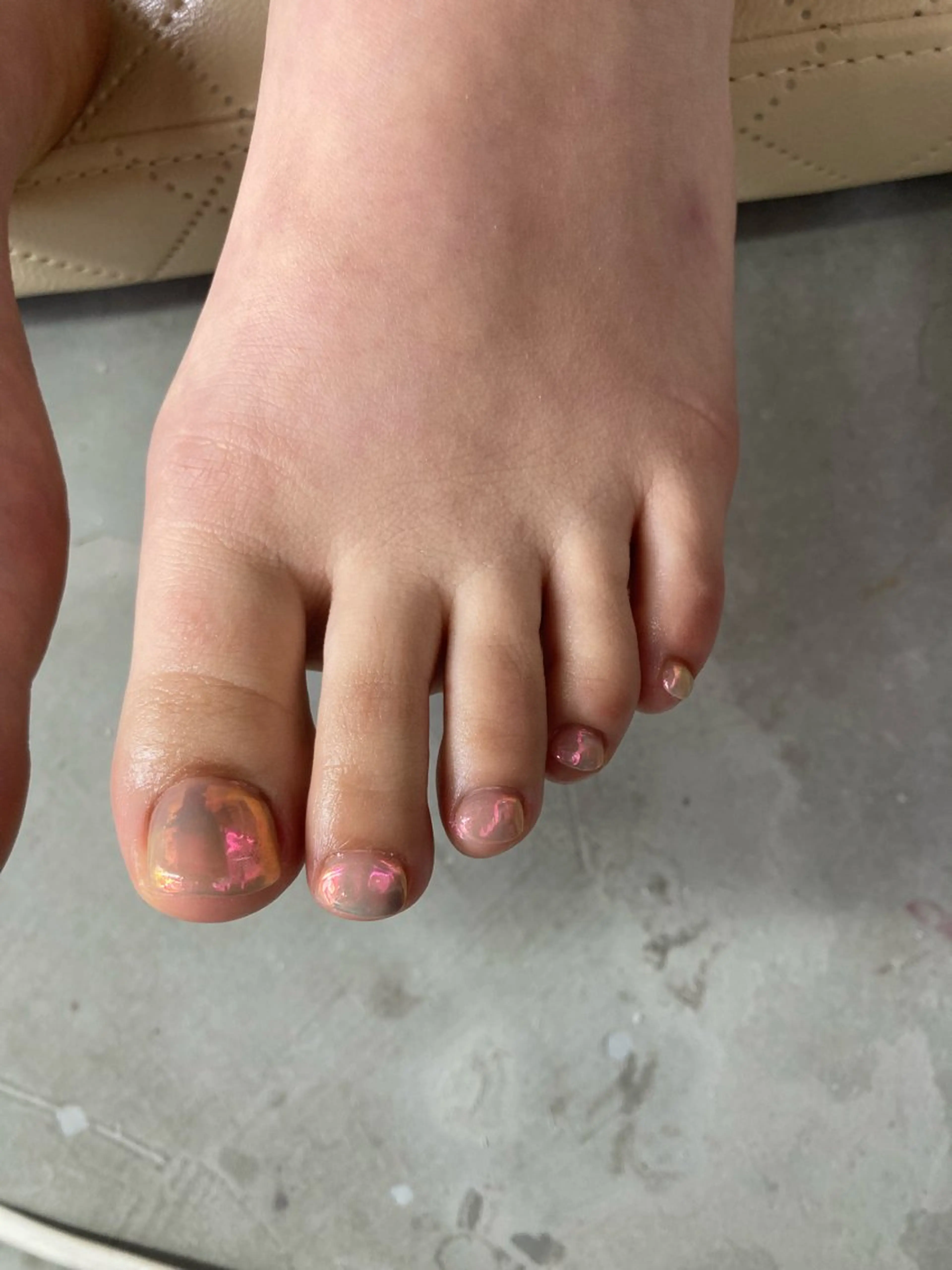 ネイル Oka Megのネイルデザイン