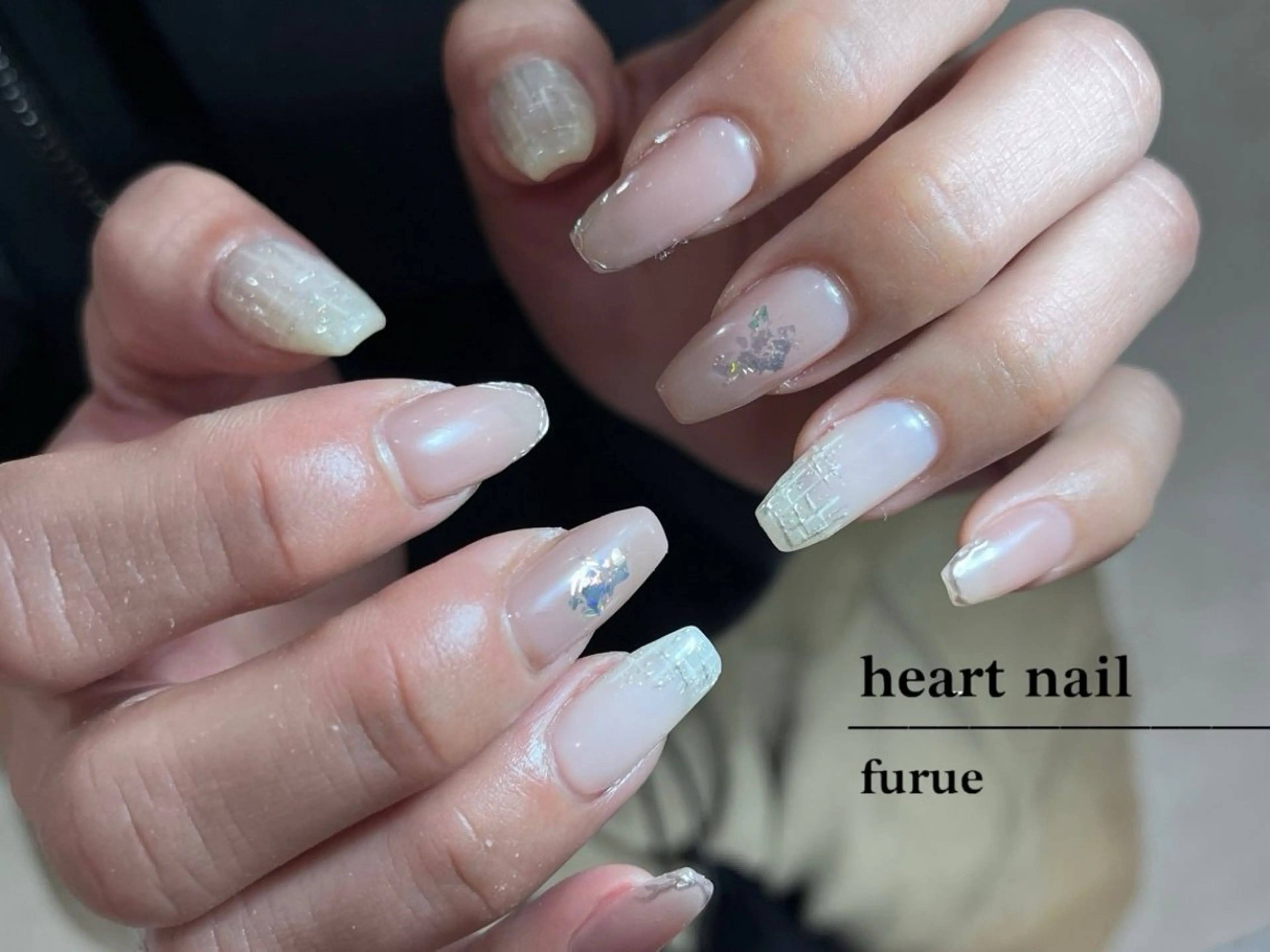 ネイル はあとねいる 古江店のネイルデザイン