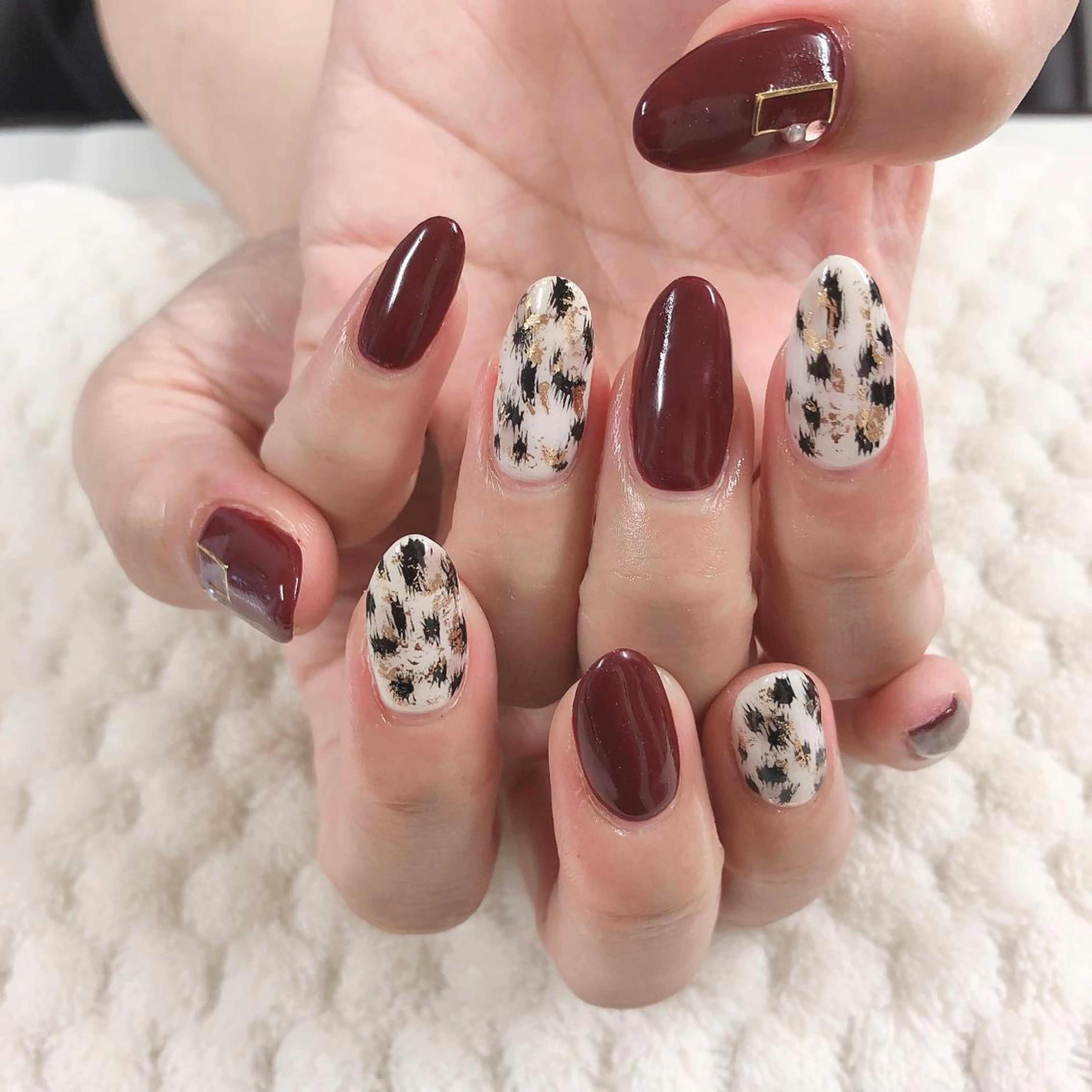 ネイル ono megumiのネイルデザイン