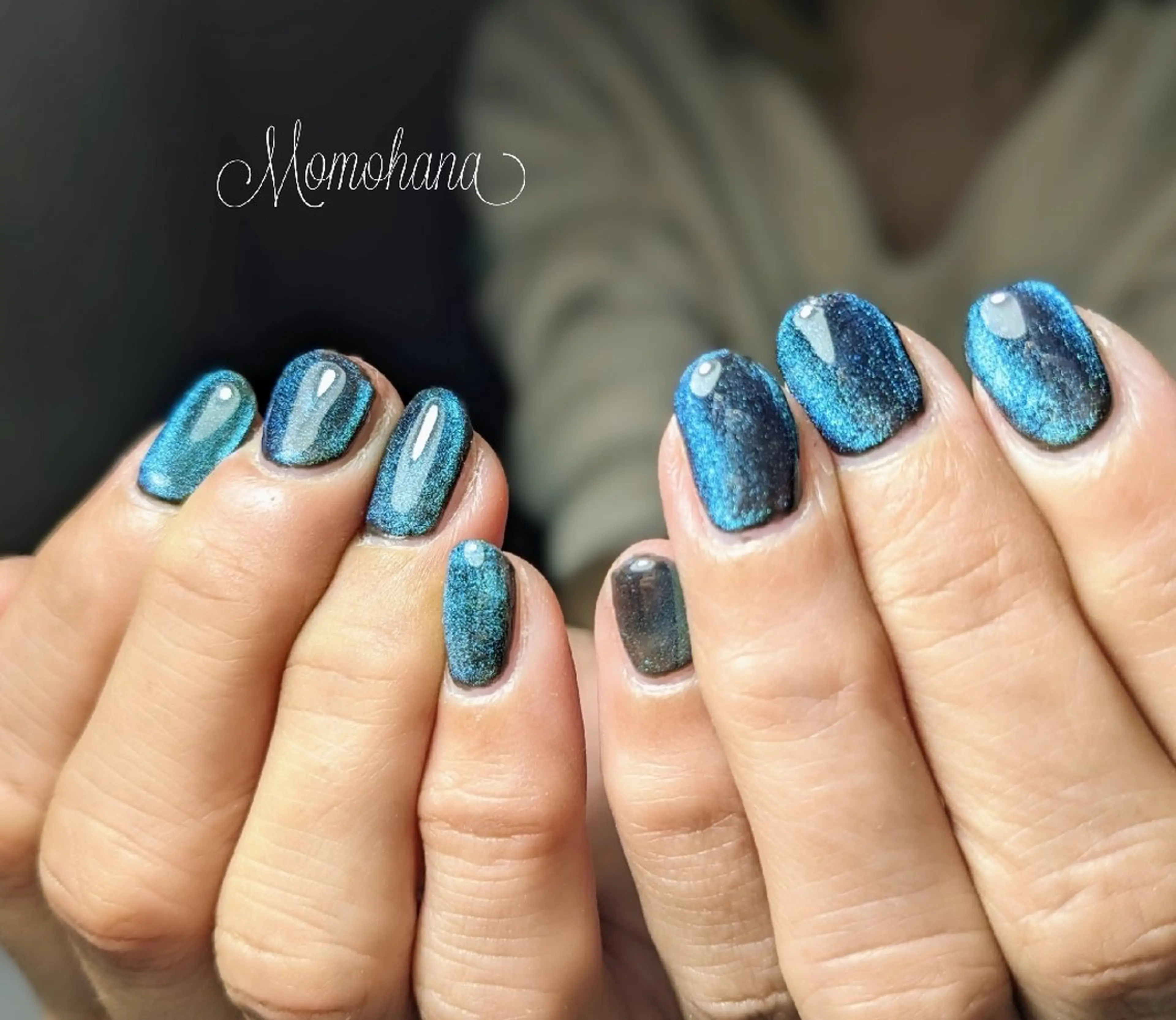 ネイル momohana  のネイルデザイン