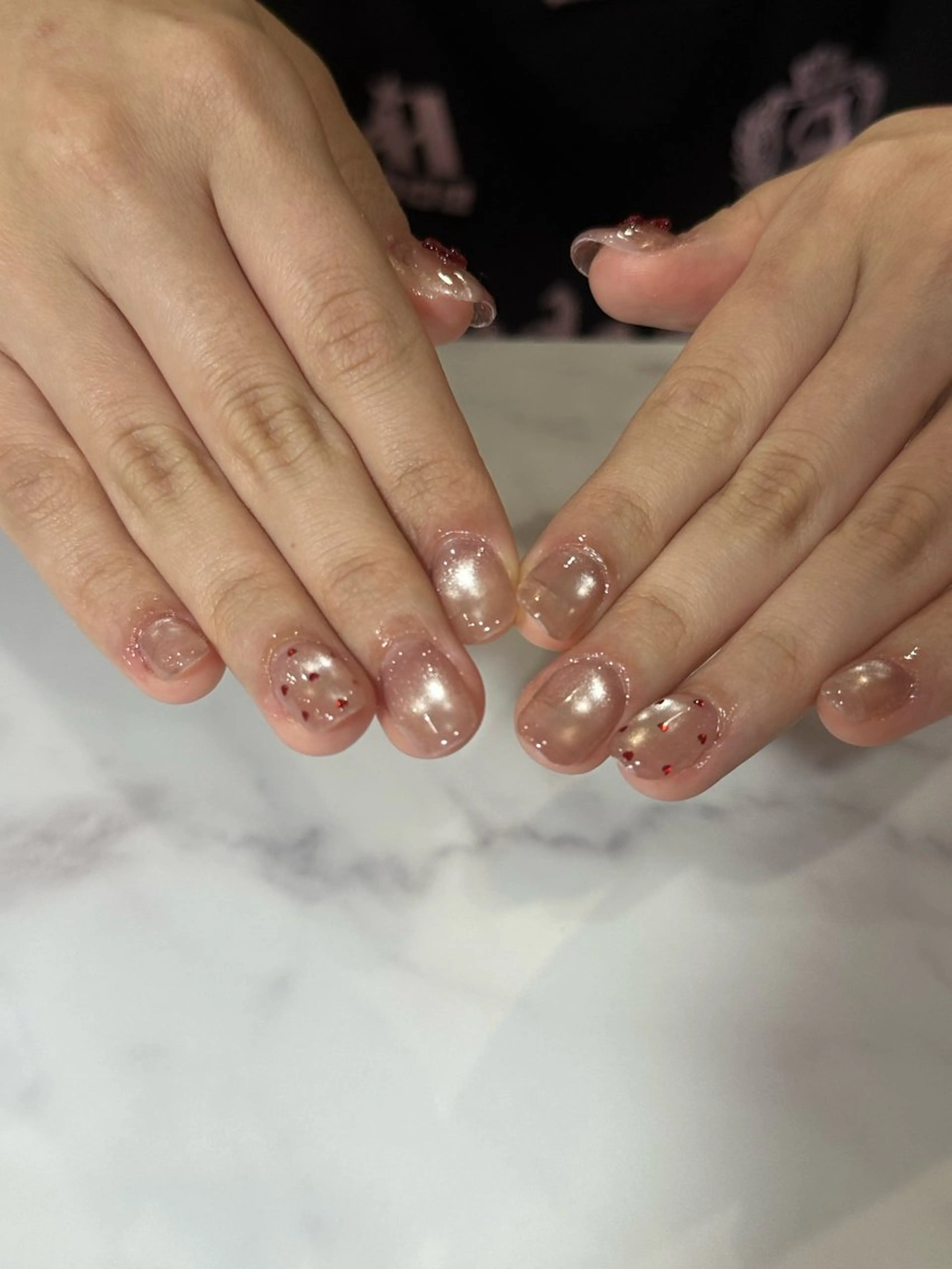 ネイル hirari 大分府内町ネイルのネイルデザイン