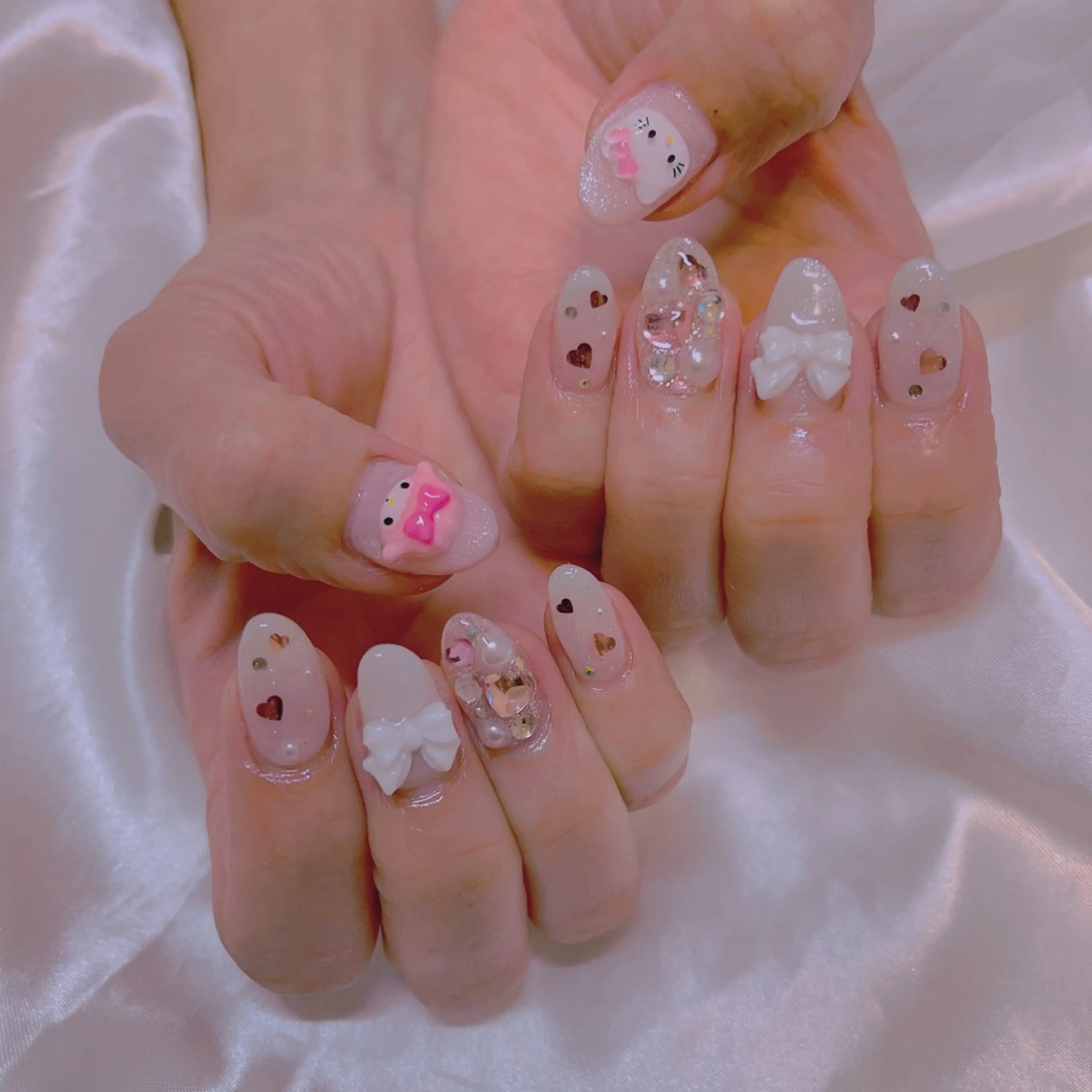 ネイル Private Salon 大宮のネイルデザイン