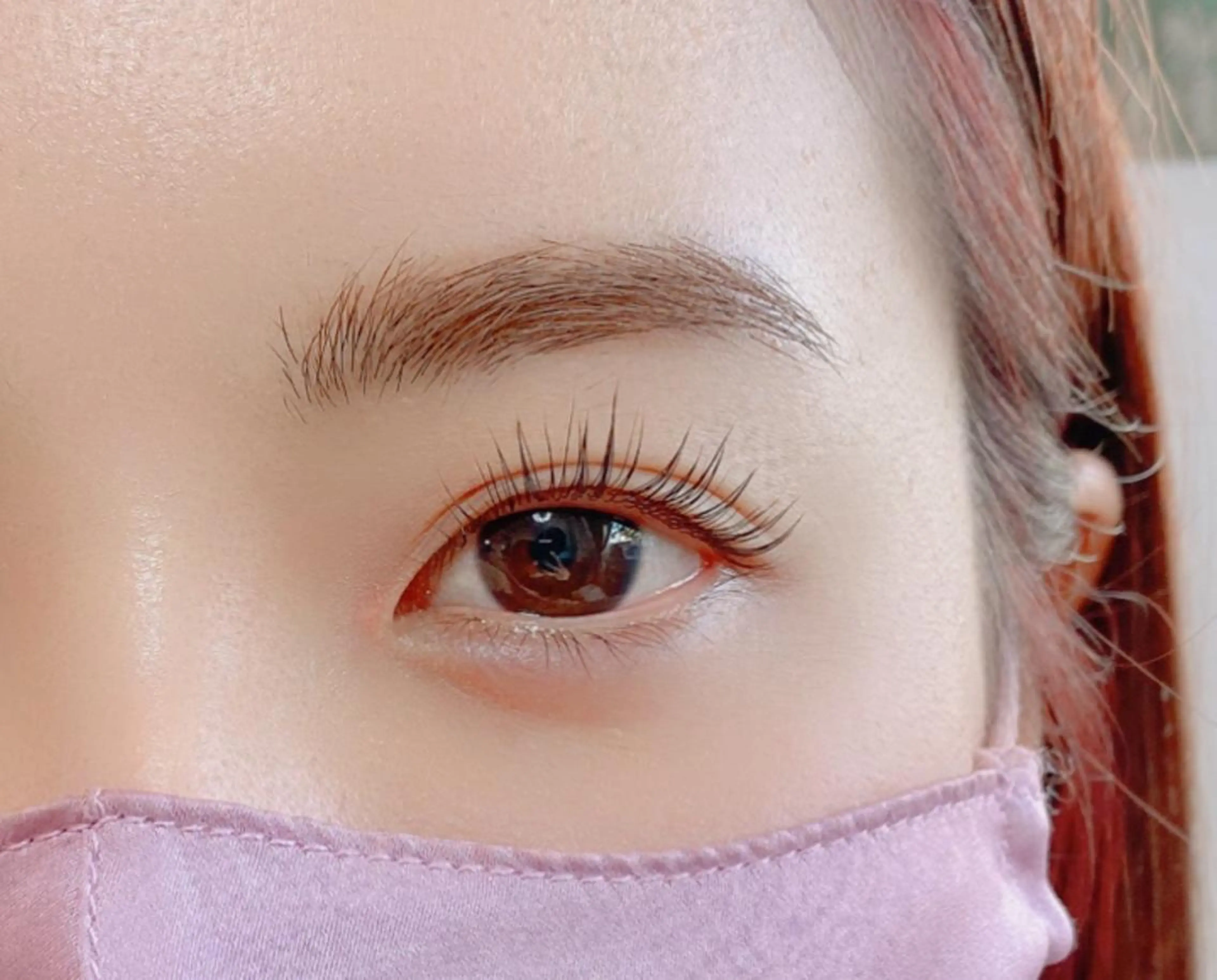 マツエク・マツパ パリジェンヌラッシュリフト マツパ ARLY'S 🫟LED専門店のマツエク・マツパデザイン