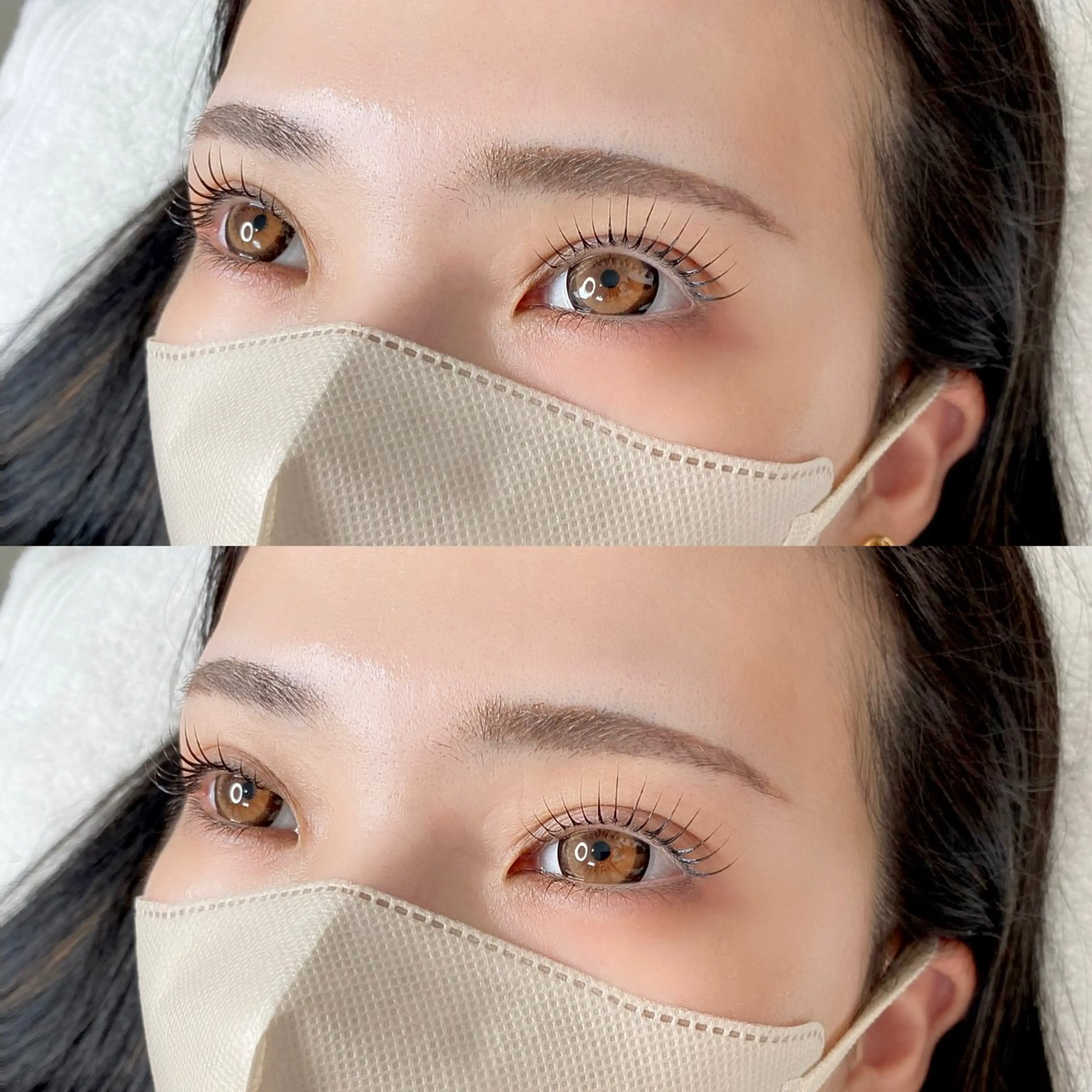 マツエク・マツパ ichi rikaのマツエク・マツパデザイン