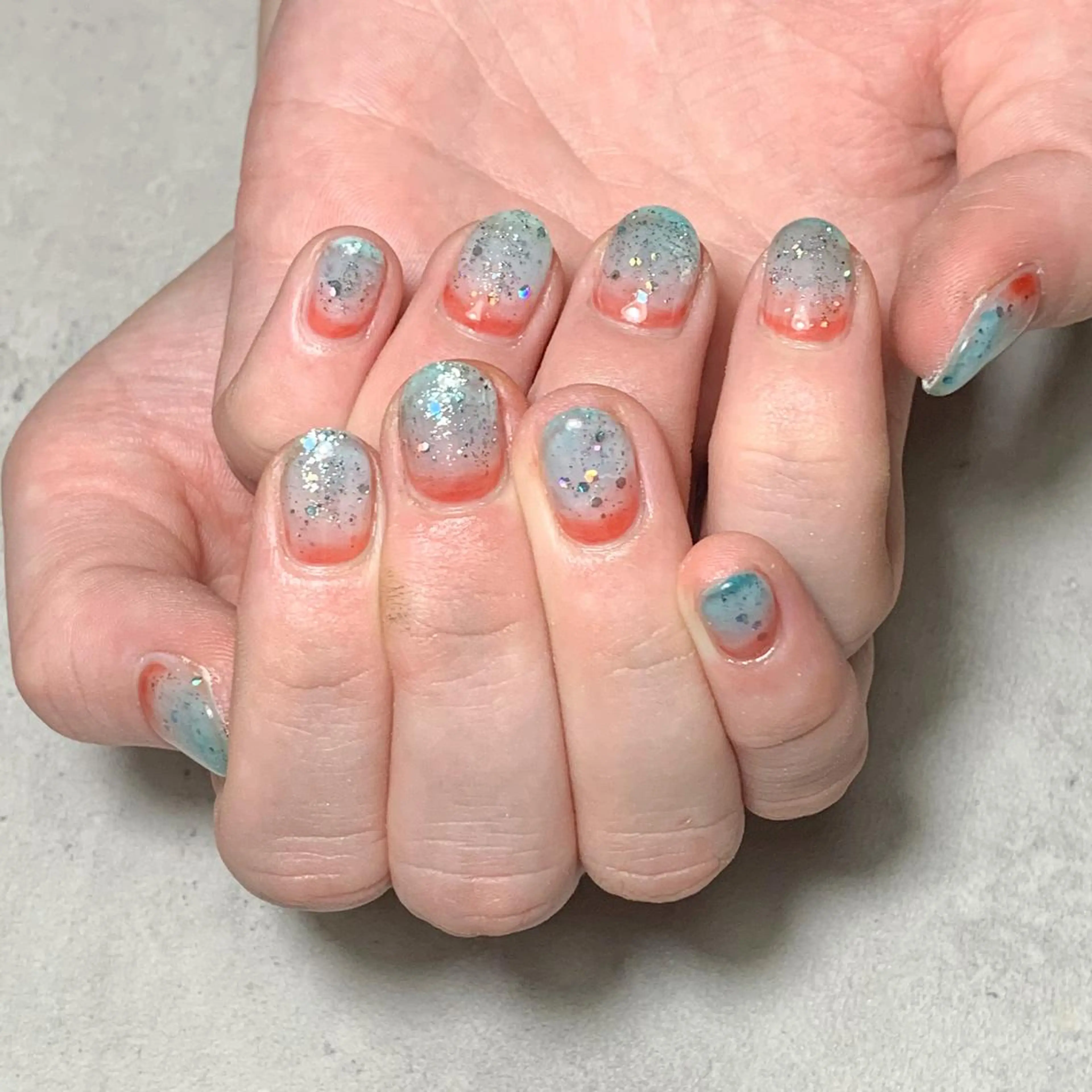 ネイル FIORITURA aiのネイルデザイン