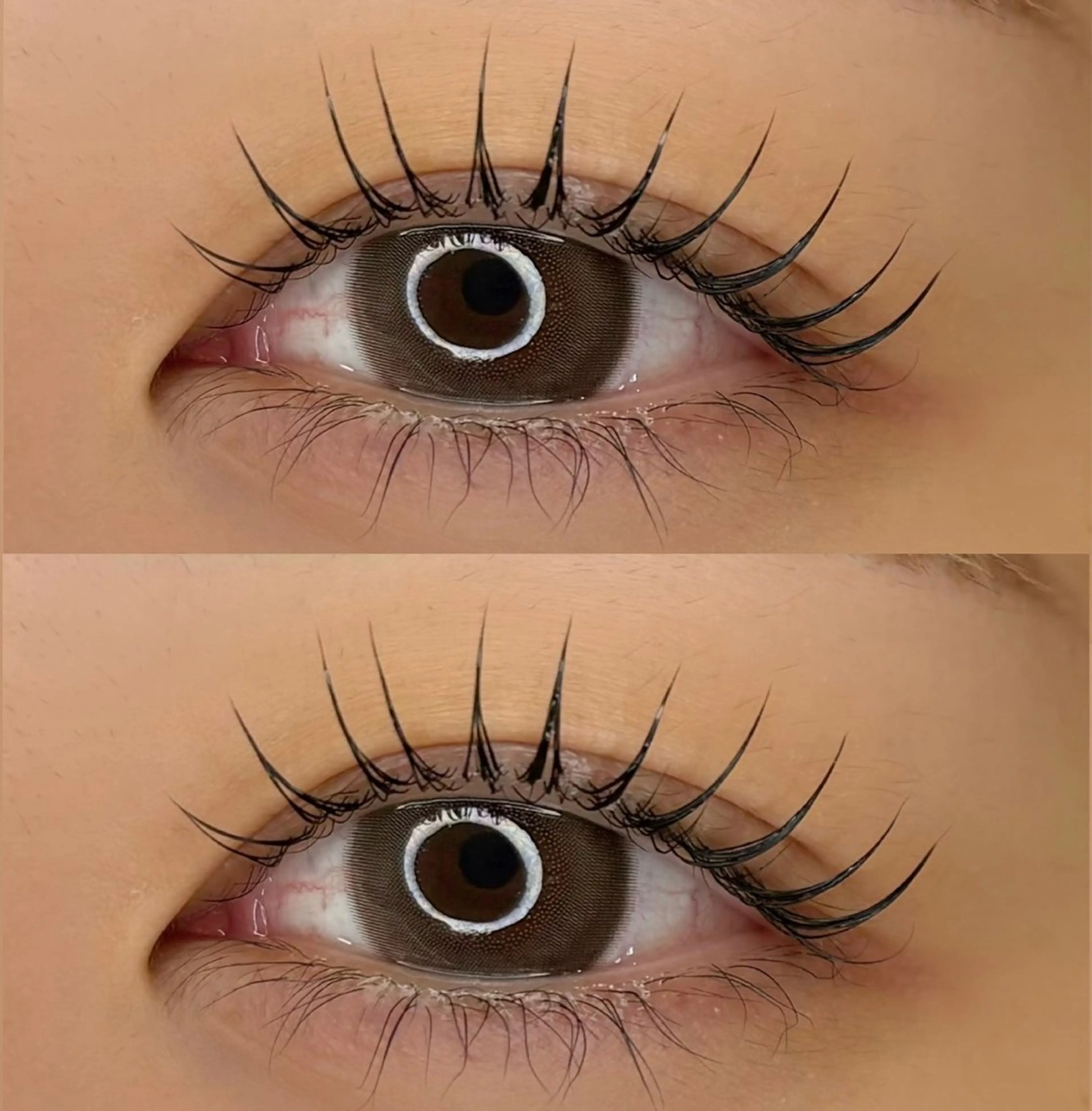 マツエク・マツパ マツパ EYELA燕三条店 岩田のマツエク・マツパデザイン