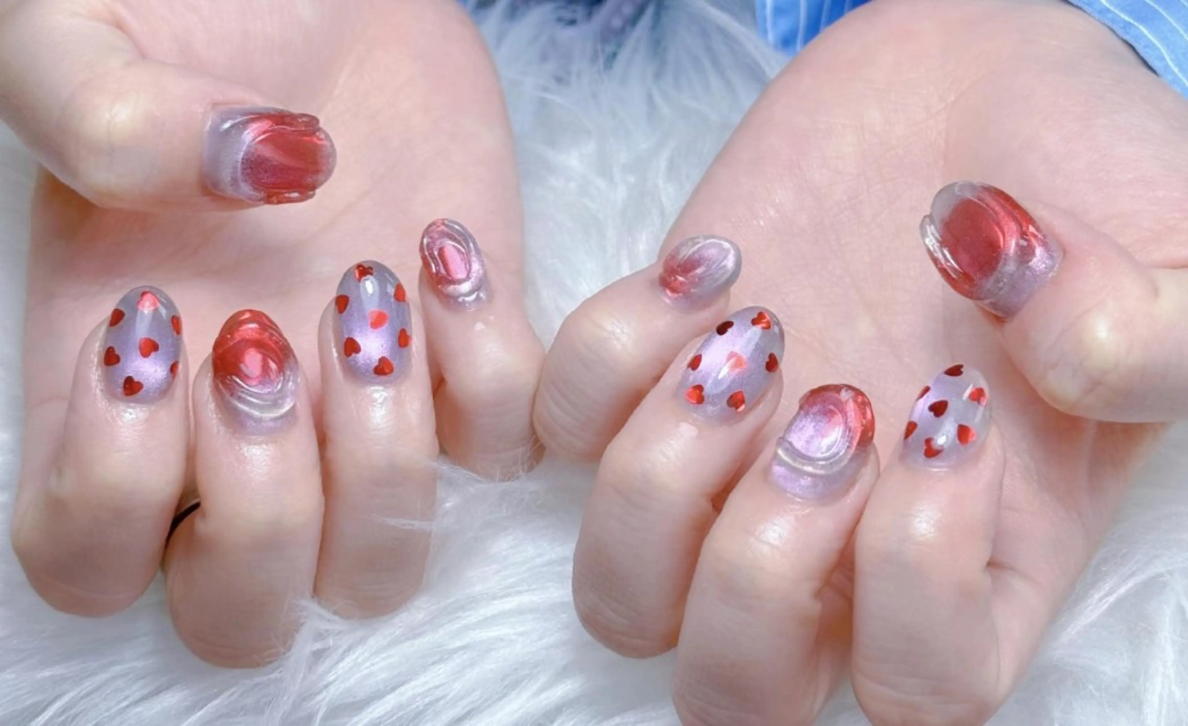 ネイル CI CI北千住のネイルデザイン