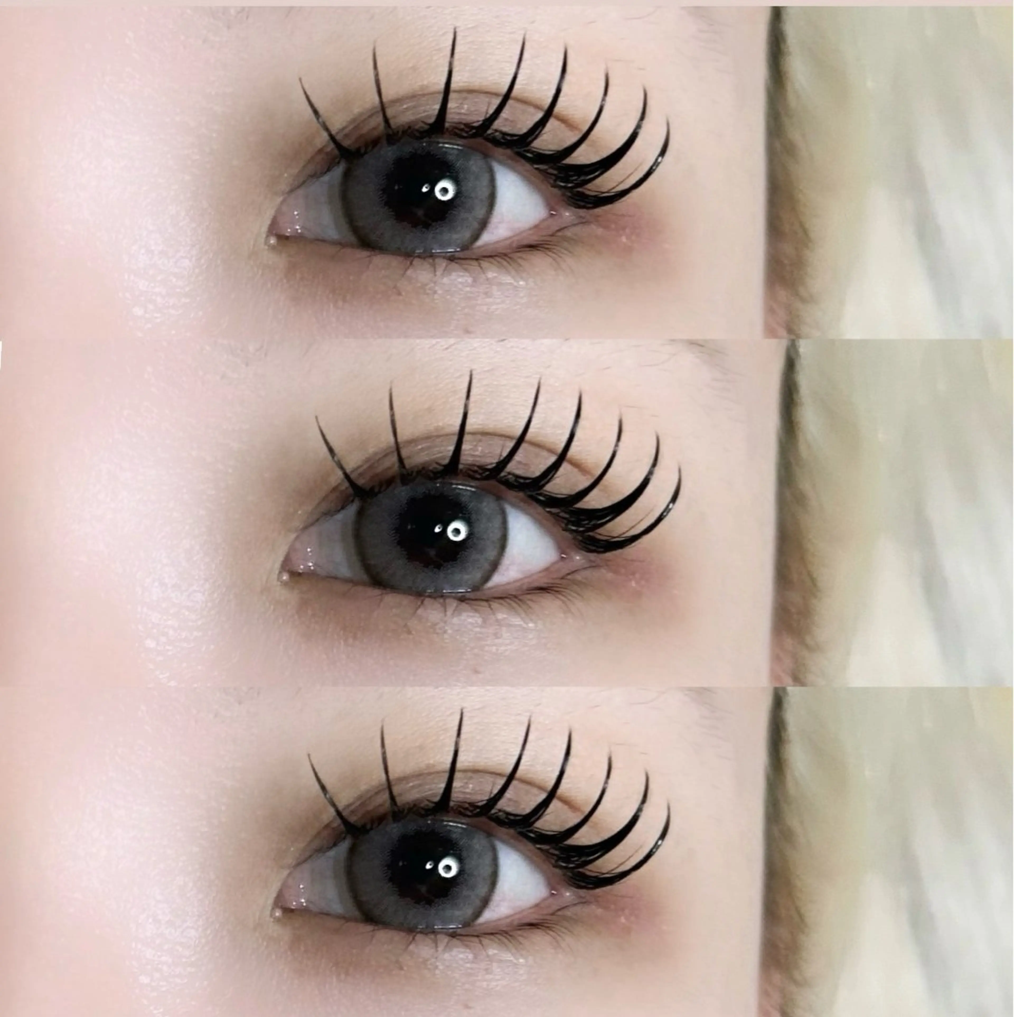 マツエク・マツパ マツエク 🪽NANA🪽 /完全個室サロン💎のマツエク・マツパデザイン