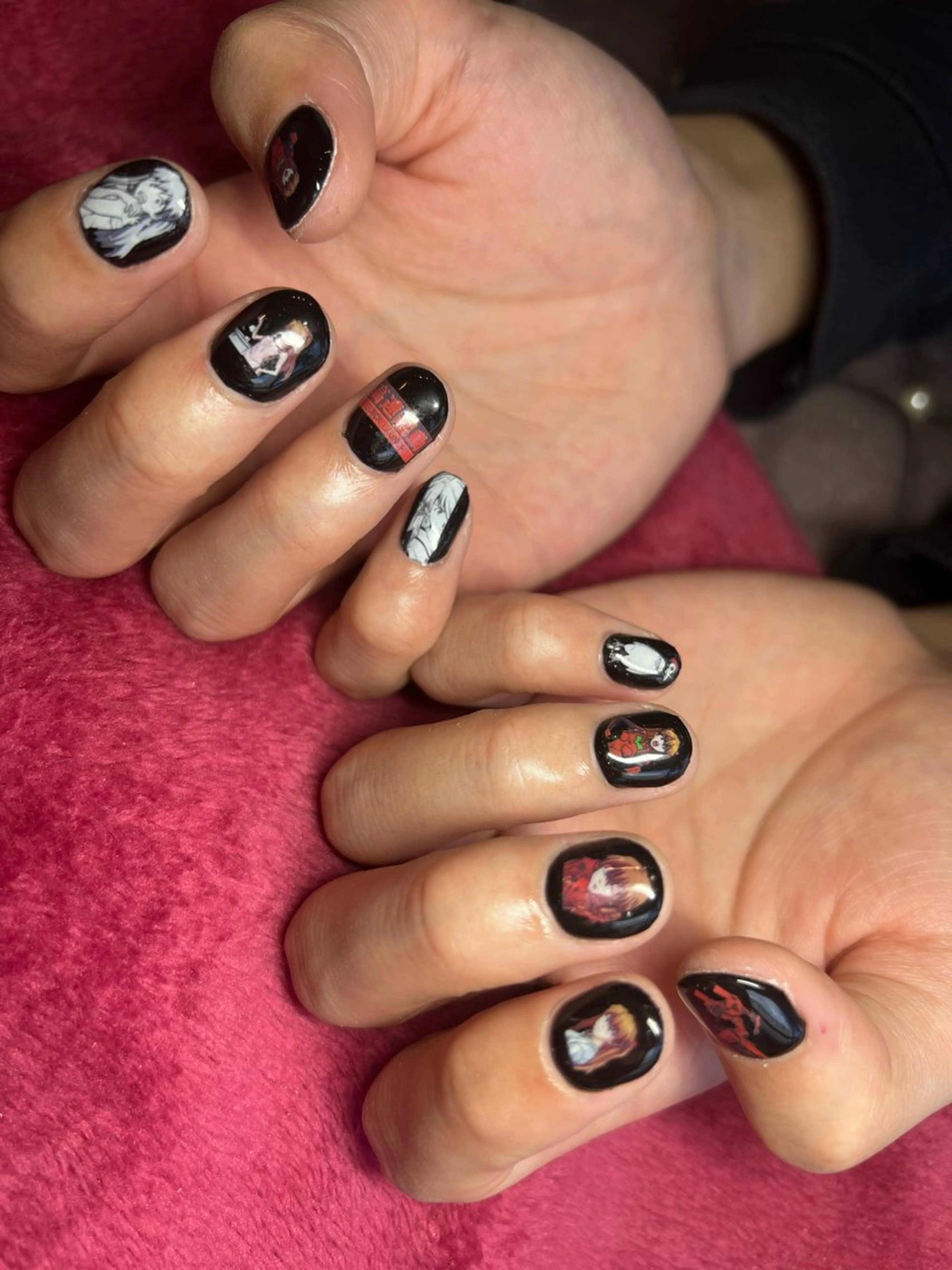 ネイル ハンドネイル beauty salonREMIAのネイルデザイン