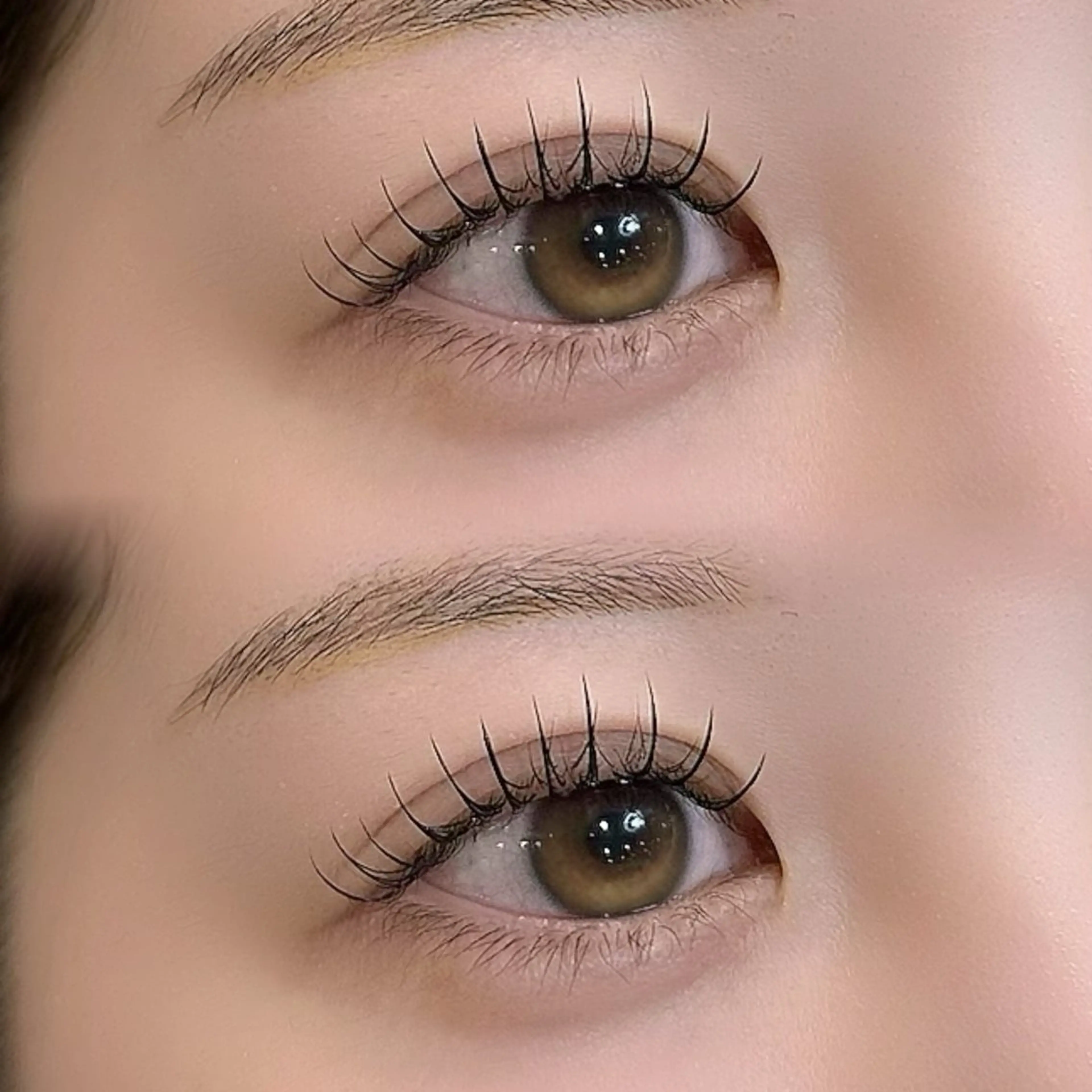 マツエク・マツパ マツエク OLIVIA GINZA 阪井のマツエク・マツパデザイン