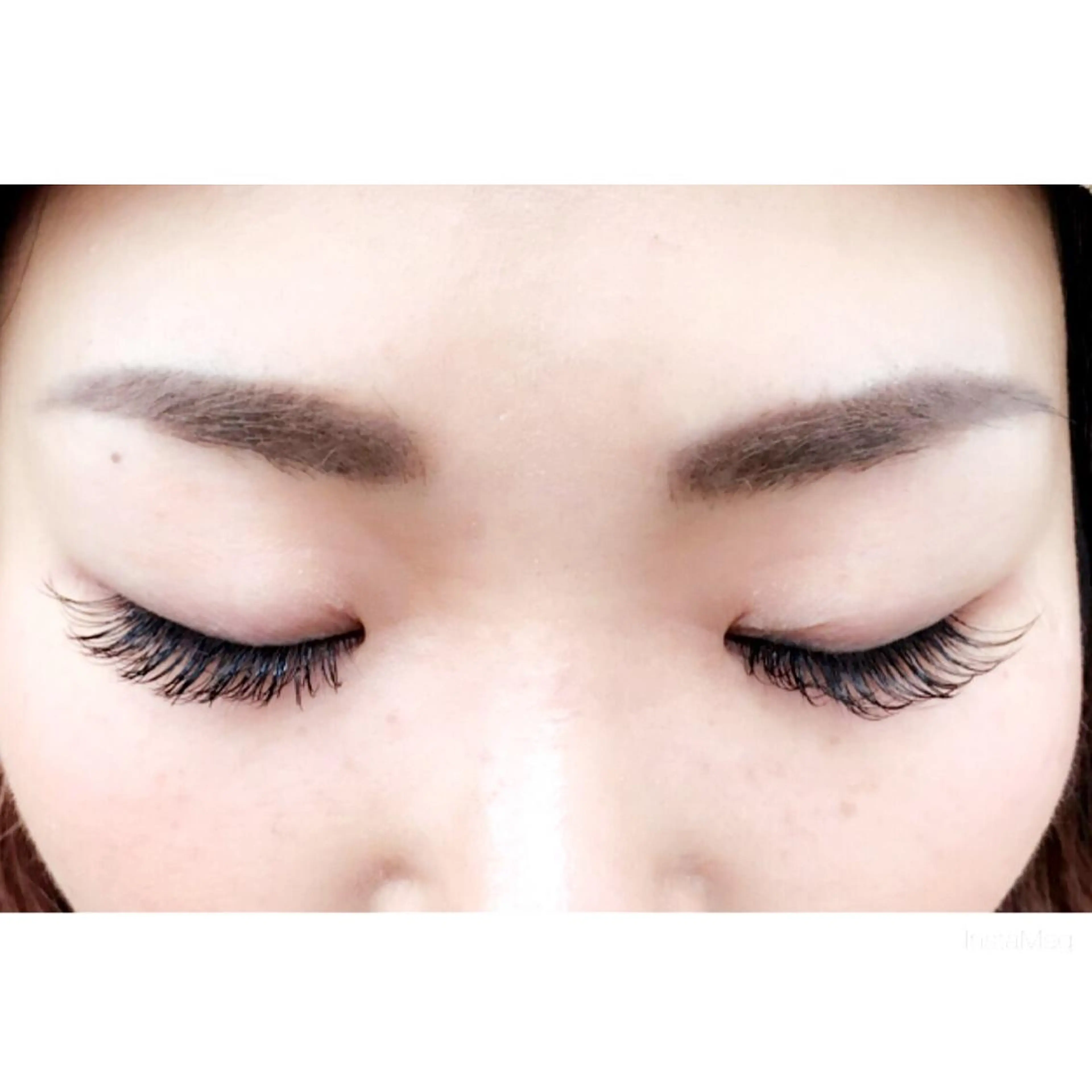 マツエク・マツパ イラーリ 裕子のマツエク・マツパデザイン