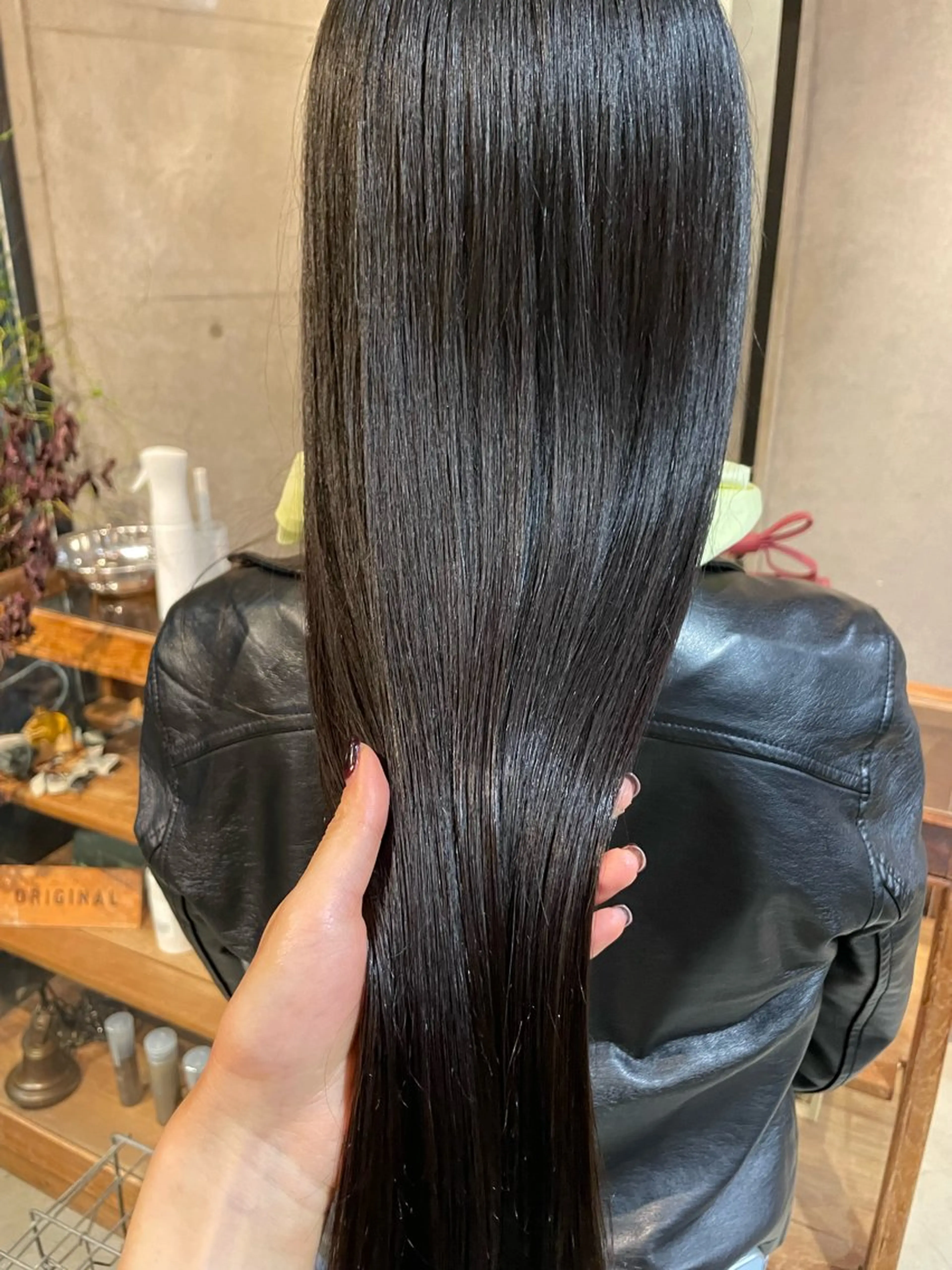 【髪質改善】ULTOWA(ウルトワ)トリートメント✨の写真