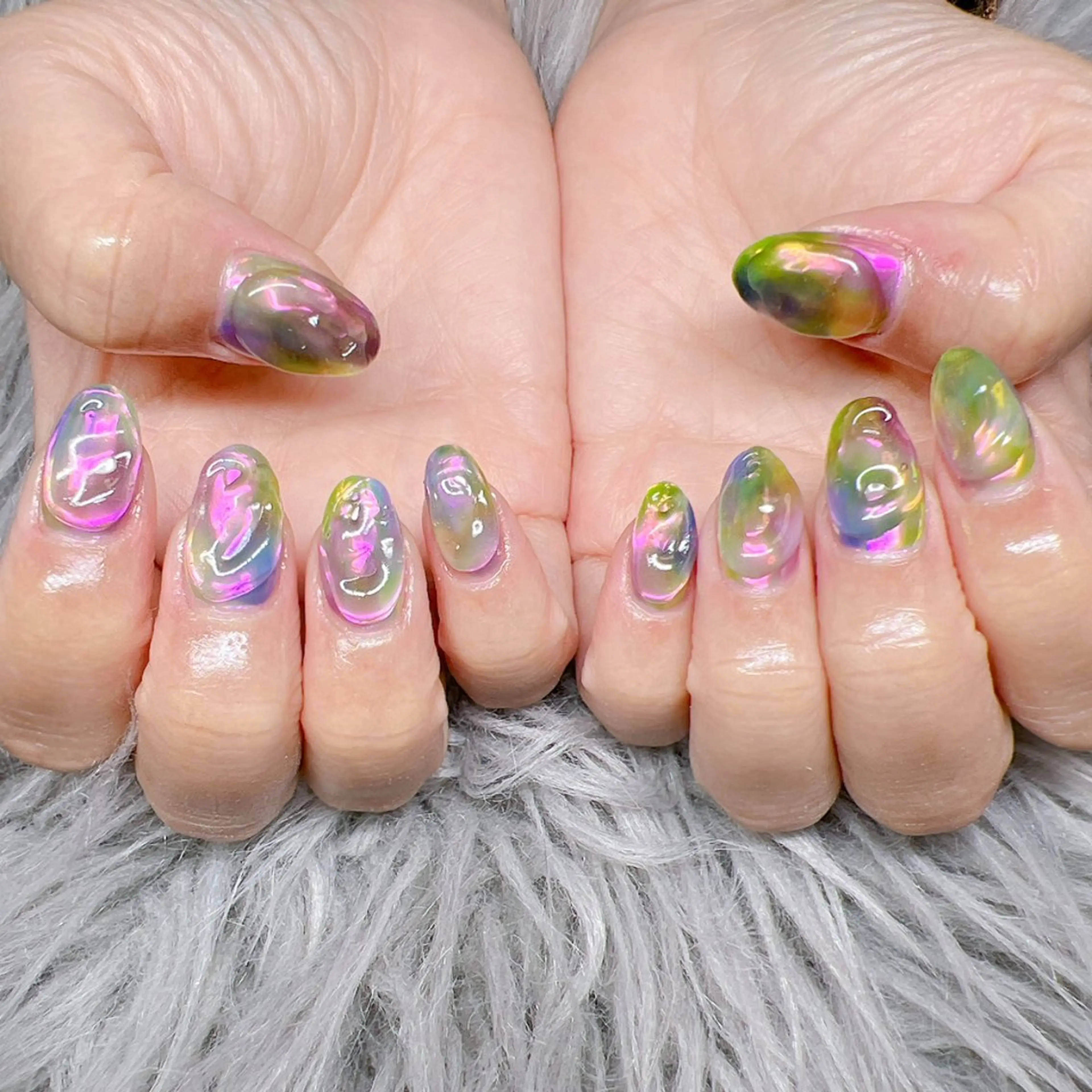 ネイル DollyGirl KYOKOのネイルデザイン