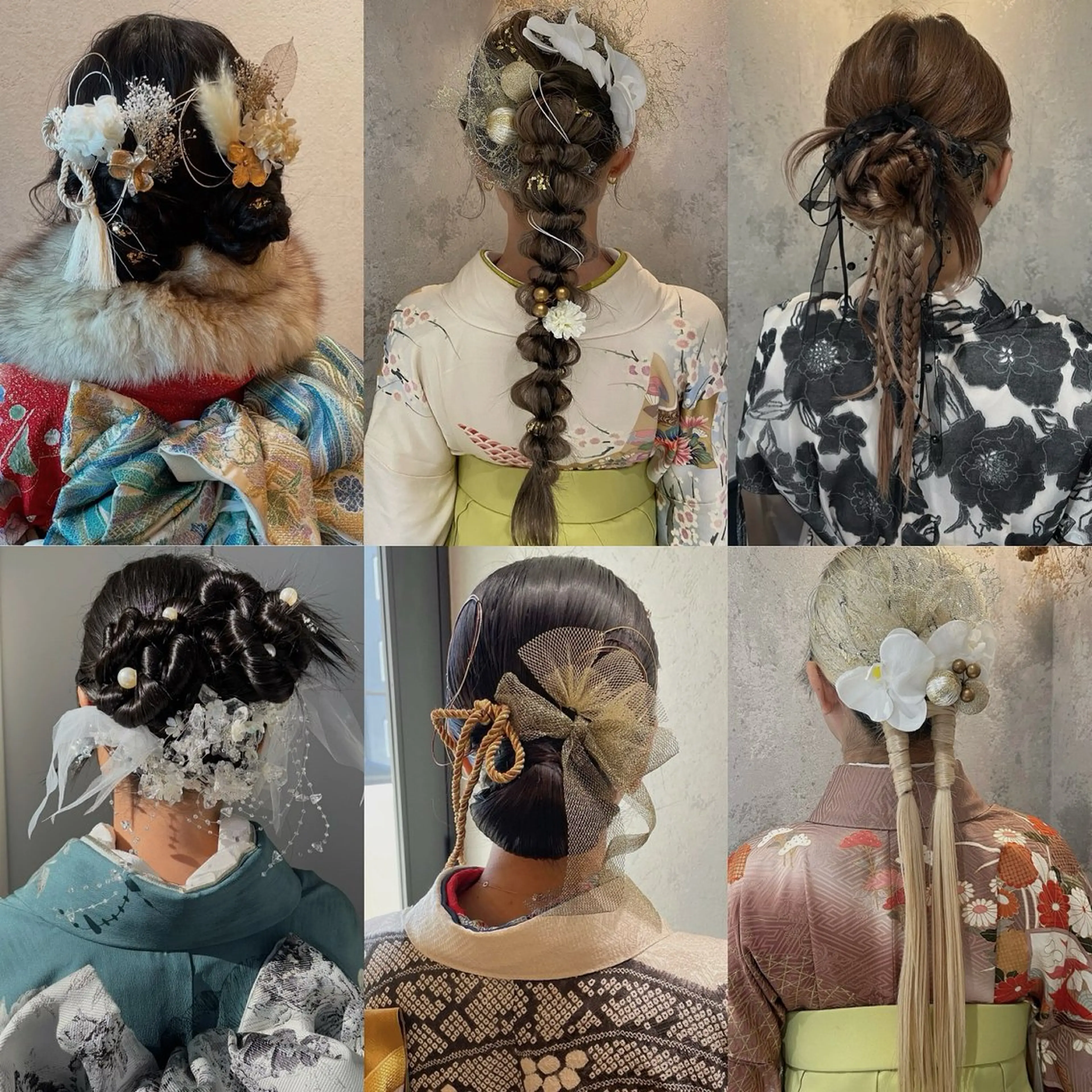 ヘアアレンジ 髪質改善/縮毛矯正/ 艶カラー/ヘッドスパのヘアスタイル