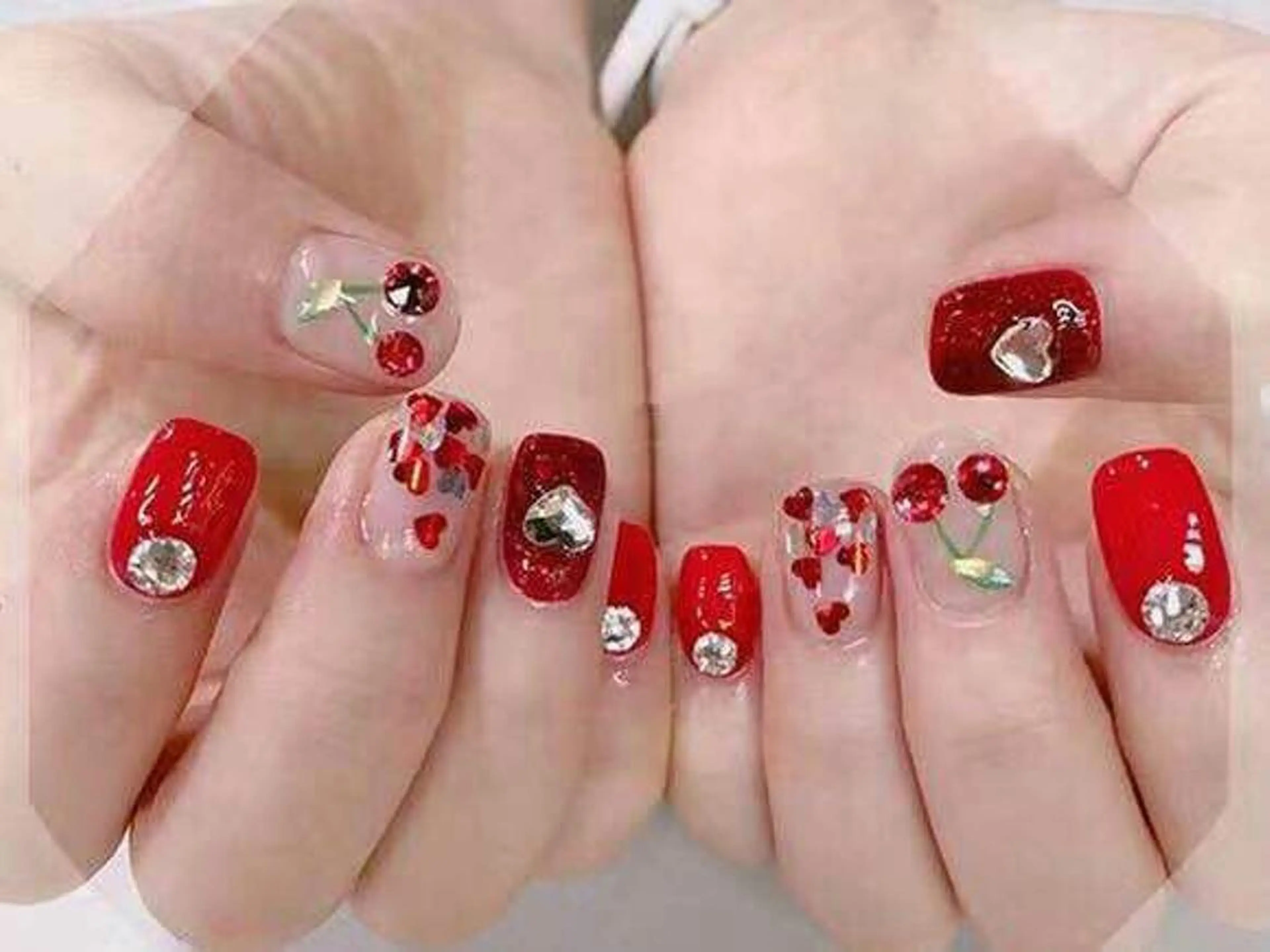 ネイル Melody  3D/スカルプ専門店のネイルデザイン