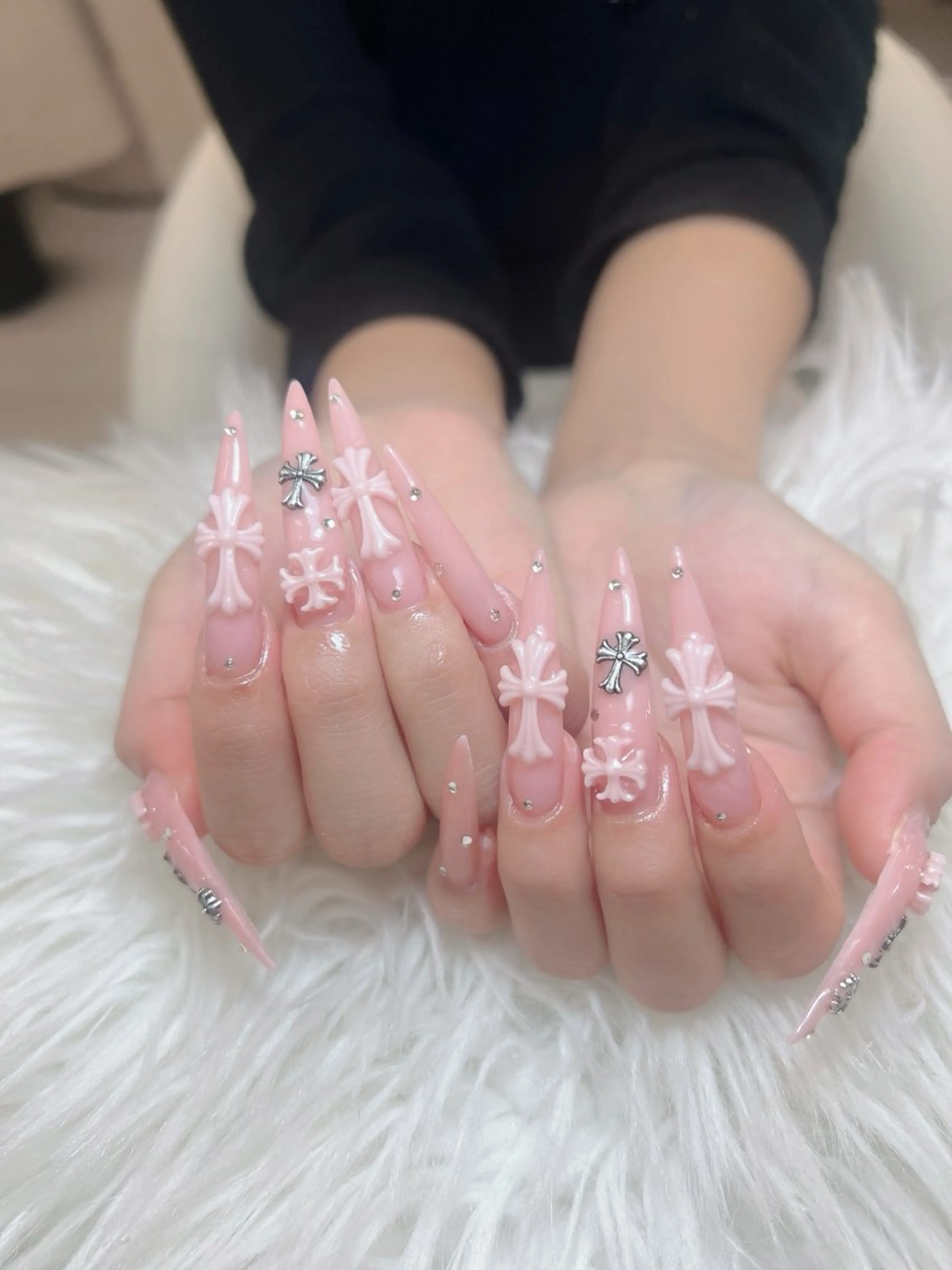 ネイル ハンドネイル Anh 歌舞伎町のネイルデザイン